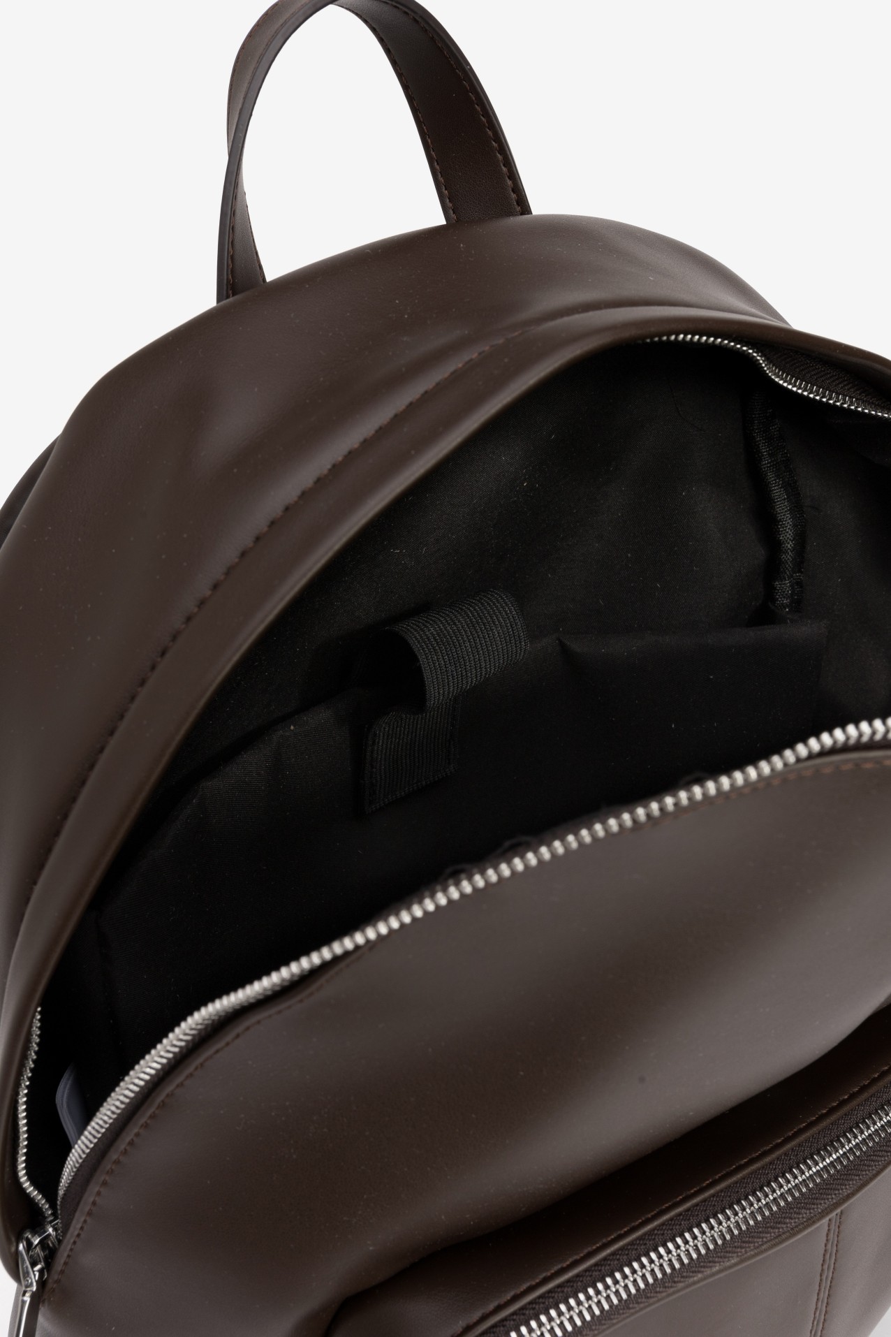 Dark Brown Urban Backpack