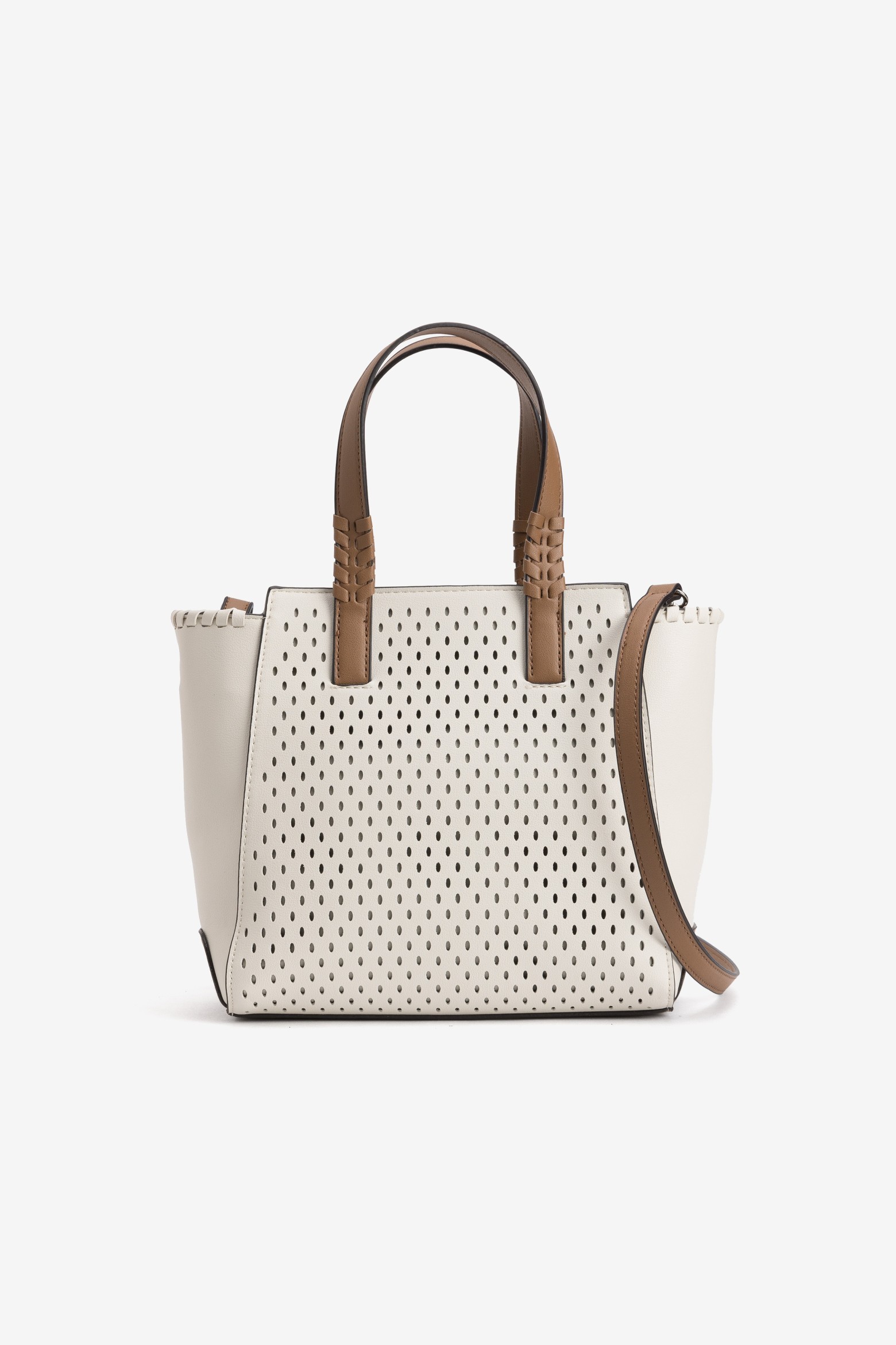 Perforated Tote Bag Style