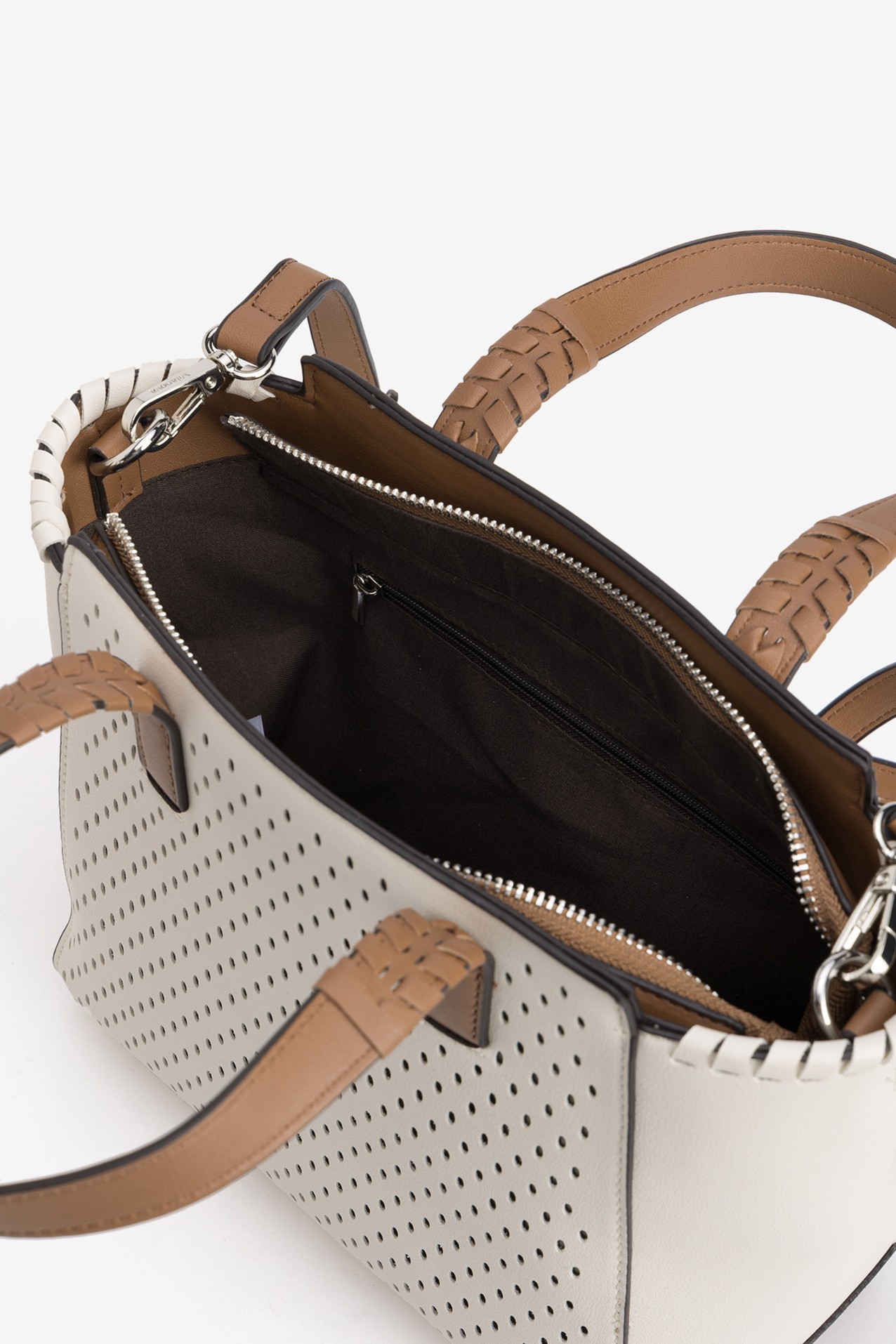 Perforated Tote Bag Style