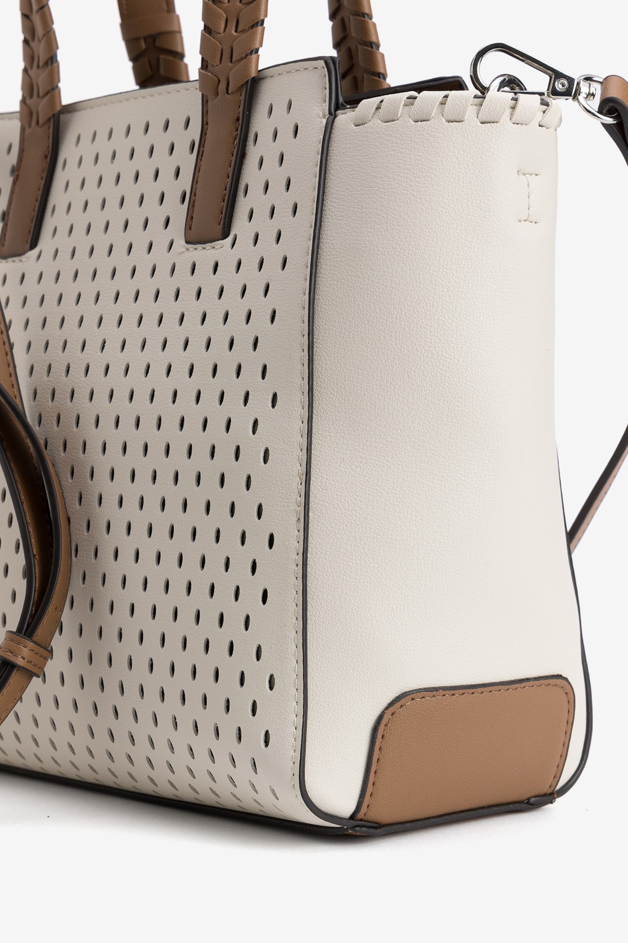 Perforated Tote Bag Style