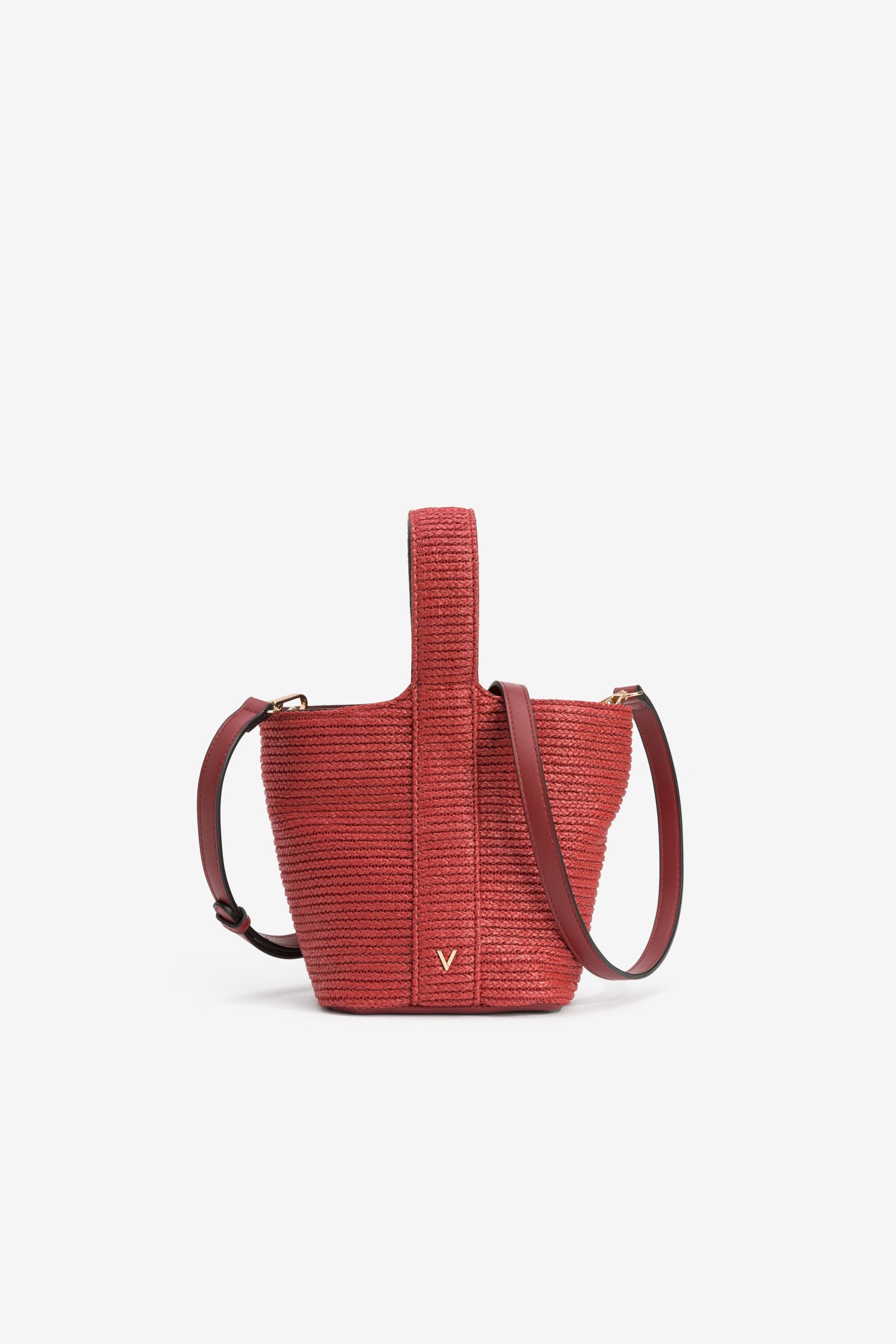 Intense Red Mini Bag