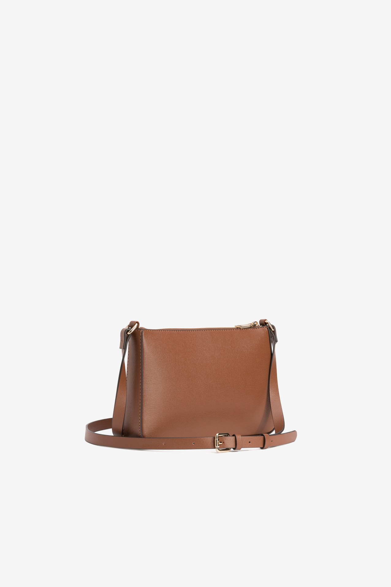 Brown Straight-Cut Wallet