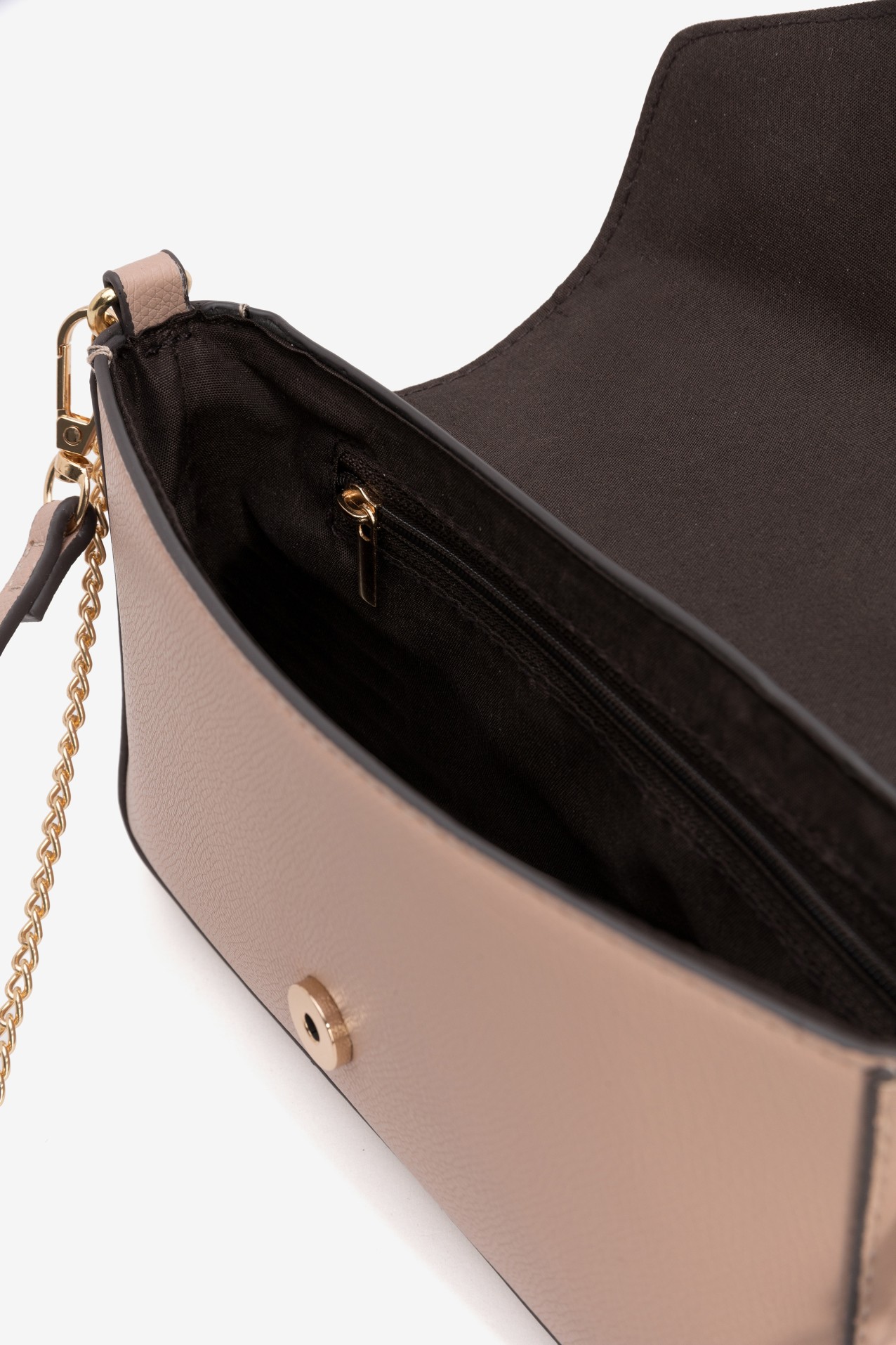Light Pink Wallet Bag