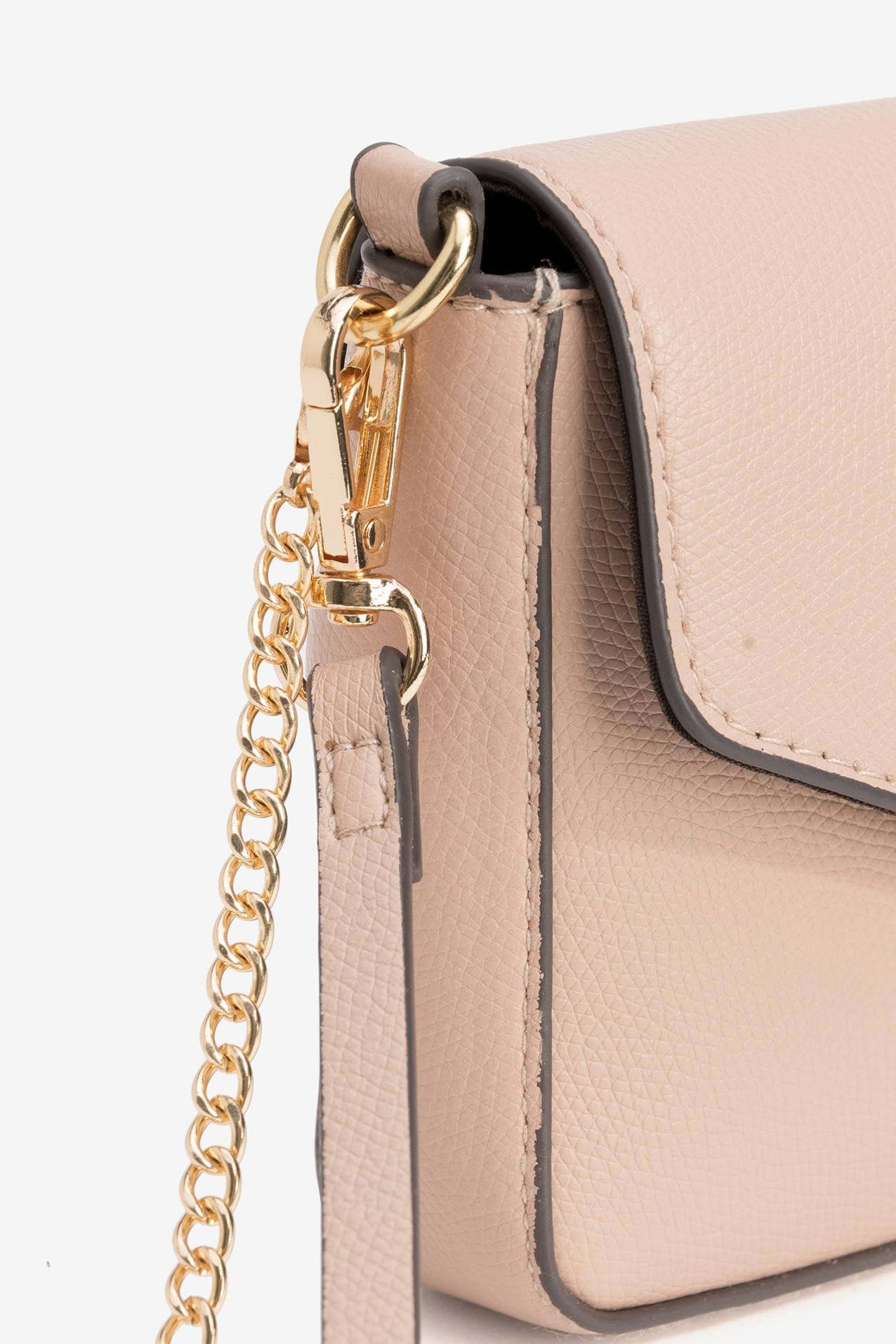 Light Pink Wallet Bag