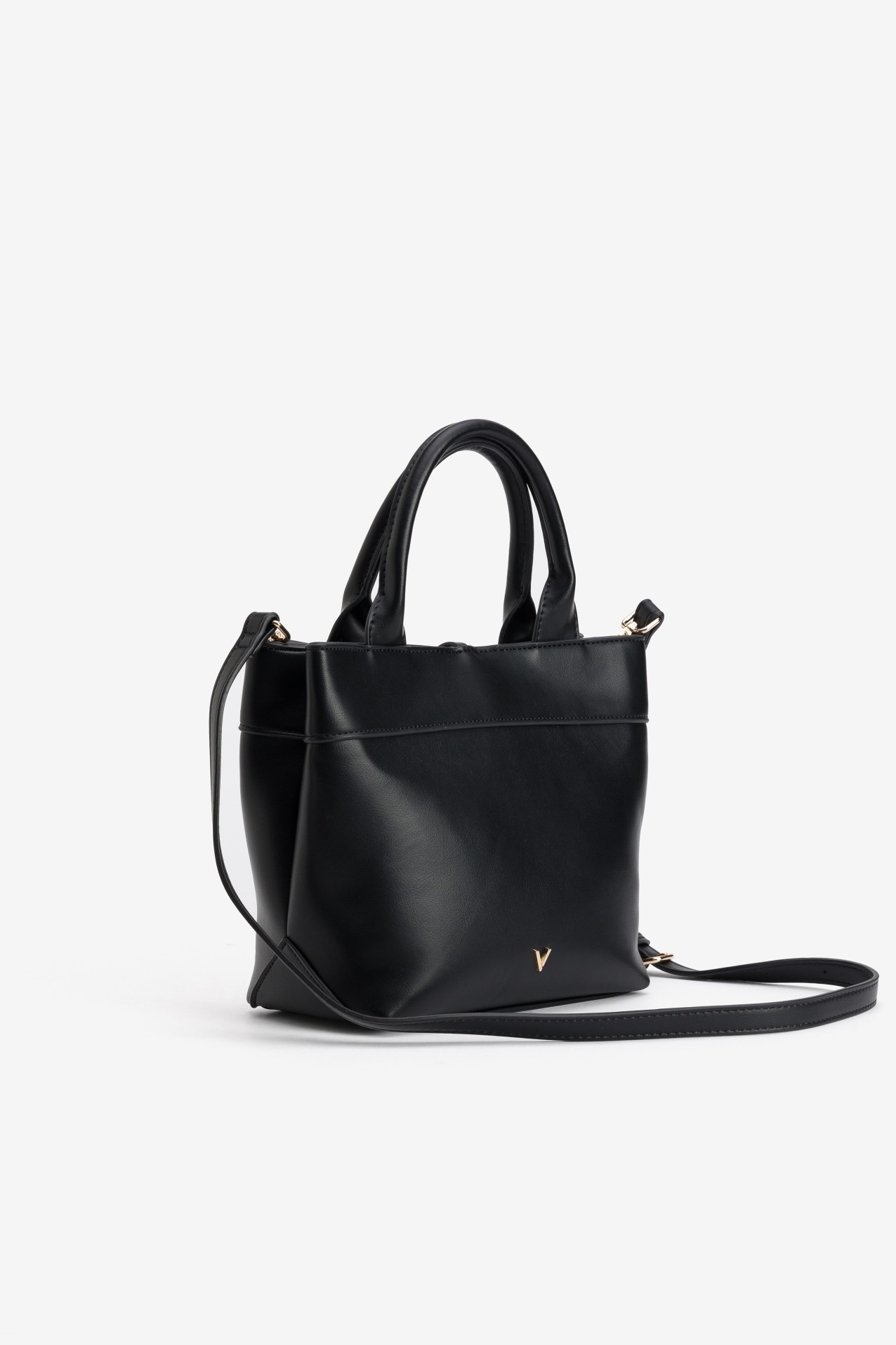 Black Minimalist Handbag