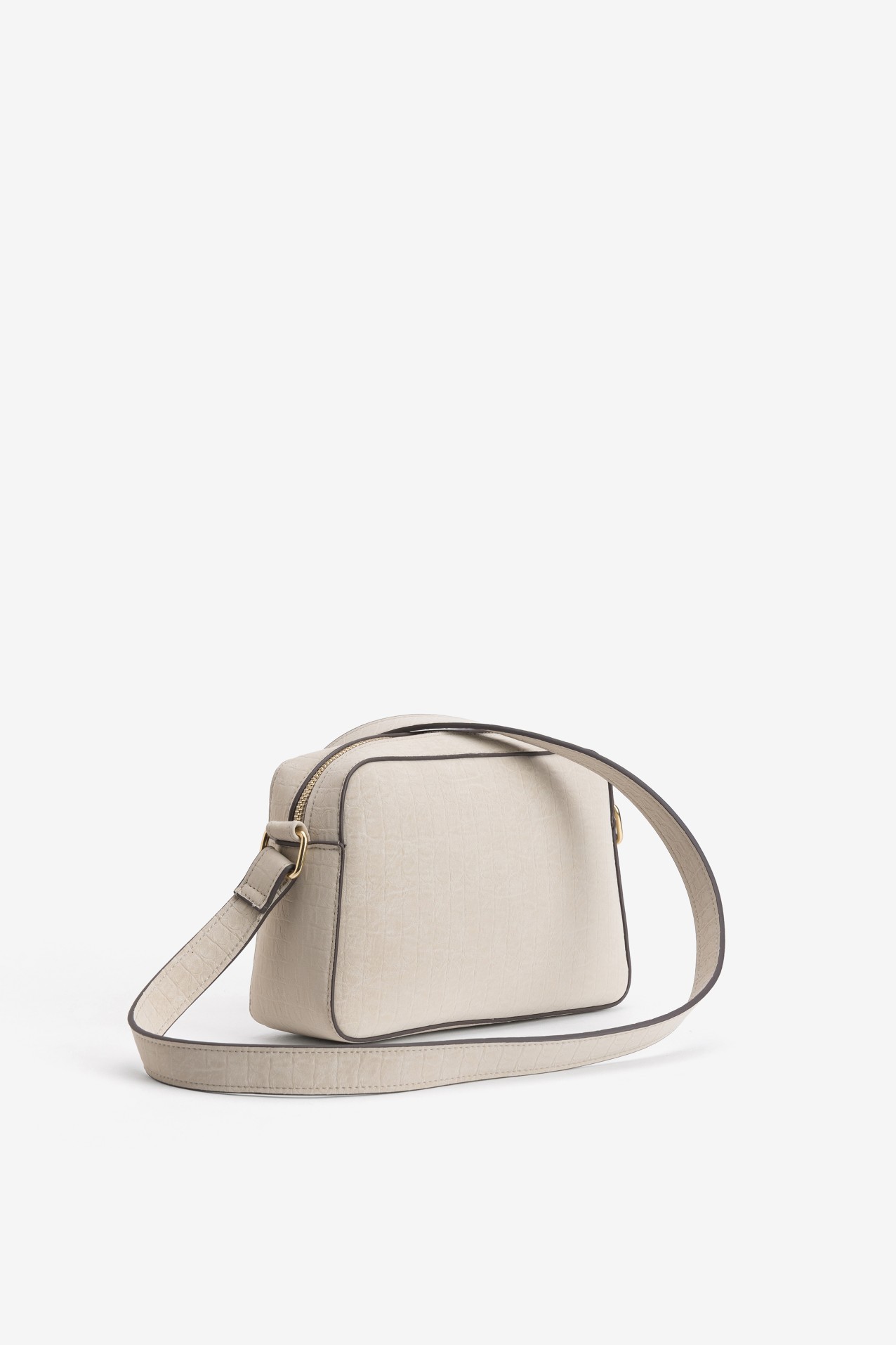 Light Beige Minimal Wallet