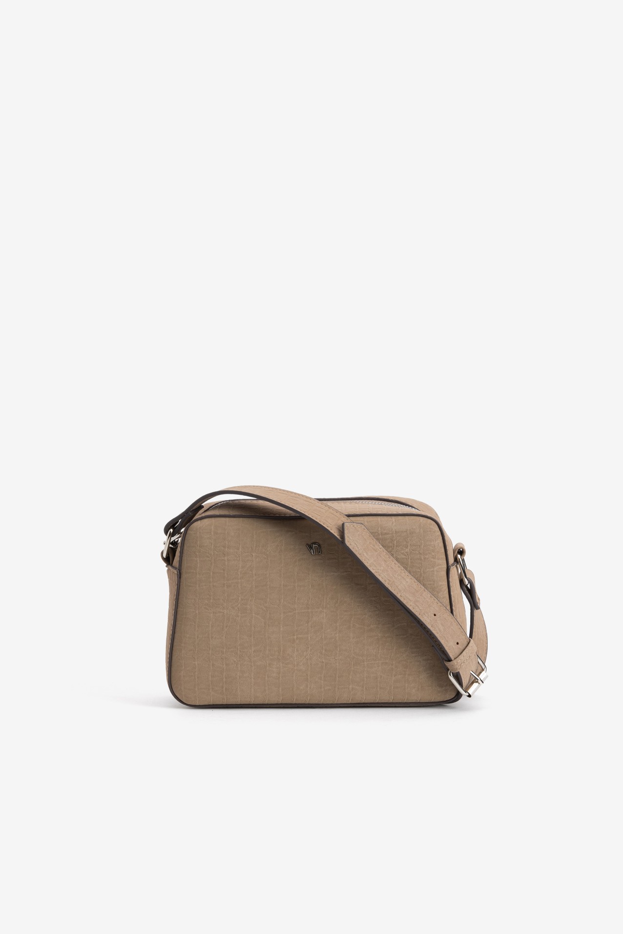 Dark Beige Wallet Bag