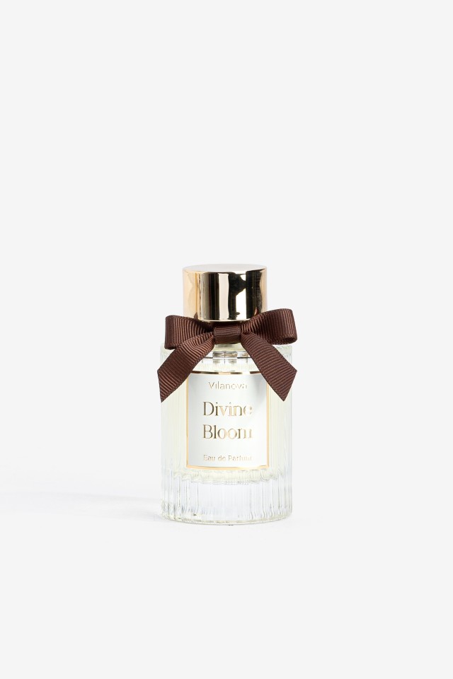 Divine Bloom Perfume Bottle Divine Bloom Perfume Bottle