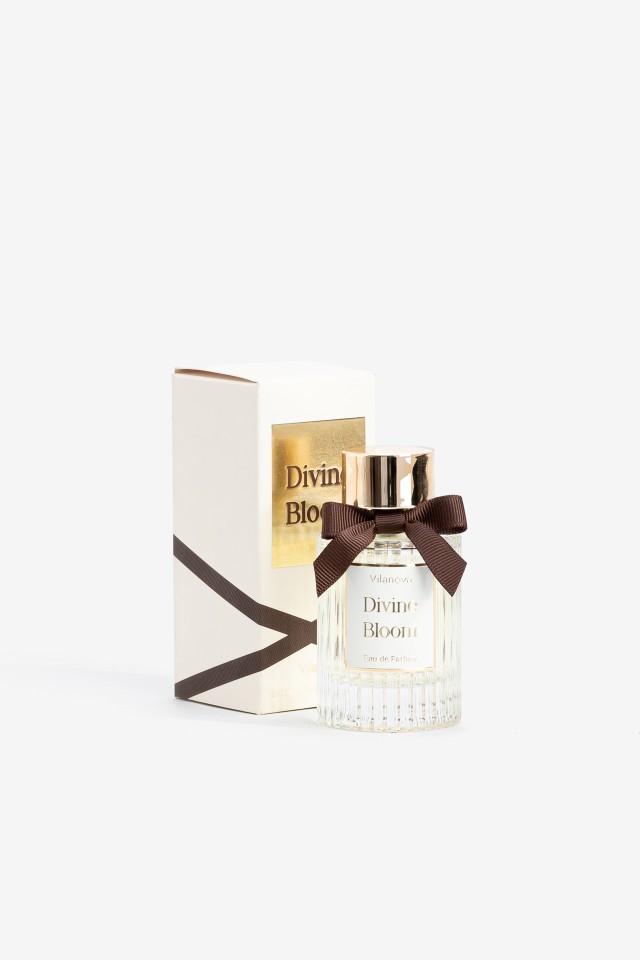 Divine Bloom Perfume Bottle Divine Bloom Perfume Bottle