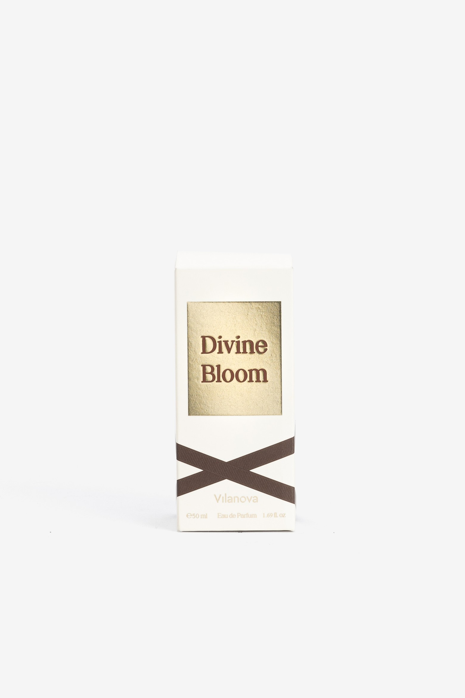 Divine Bloom Perfume Bottle