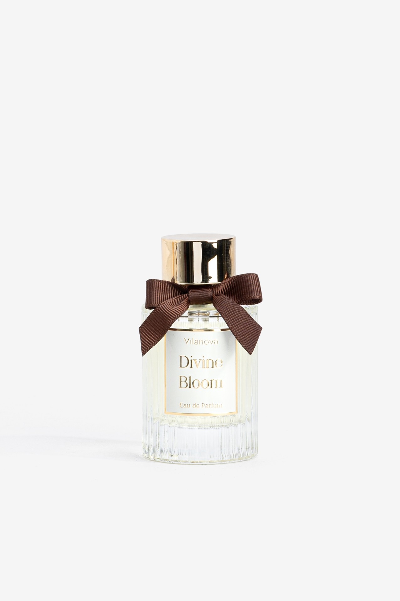 Divine Bloom Perfume Bottle