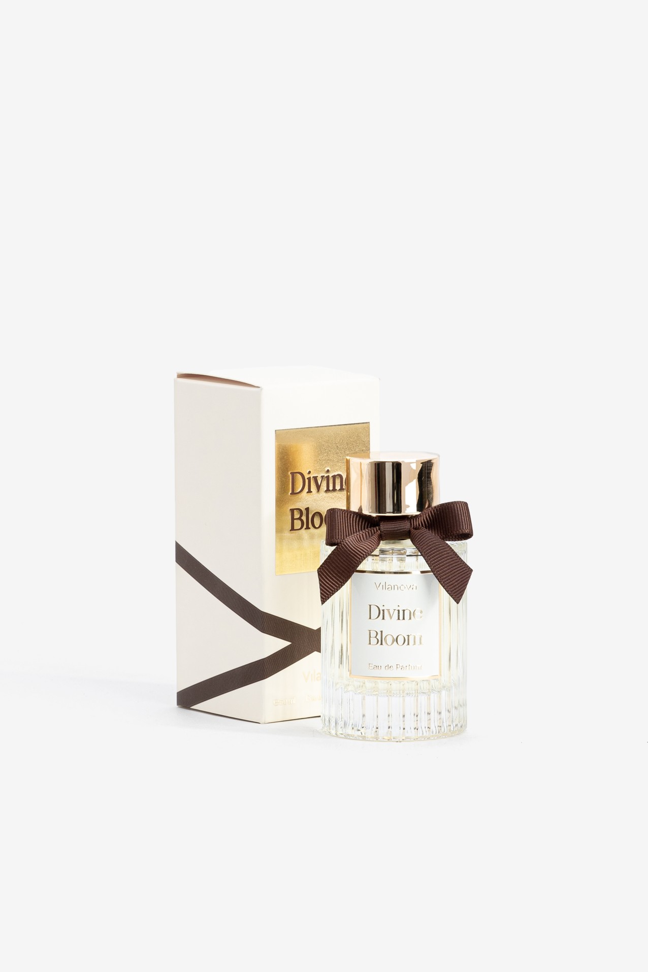Divine Bloom Perfume Bottle