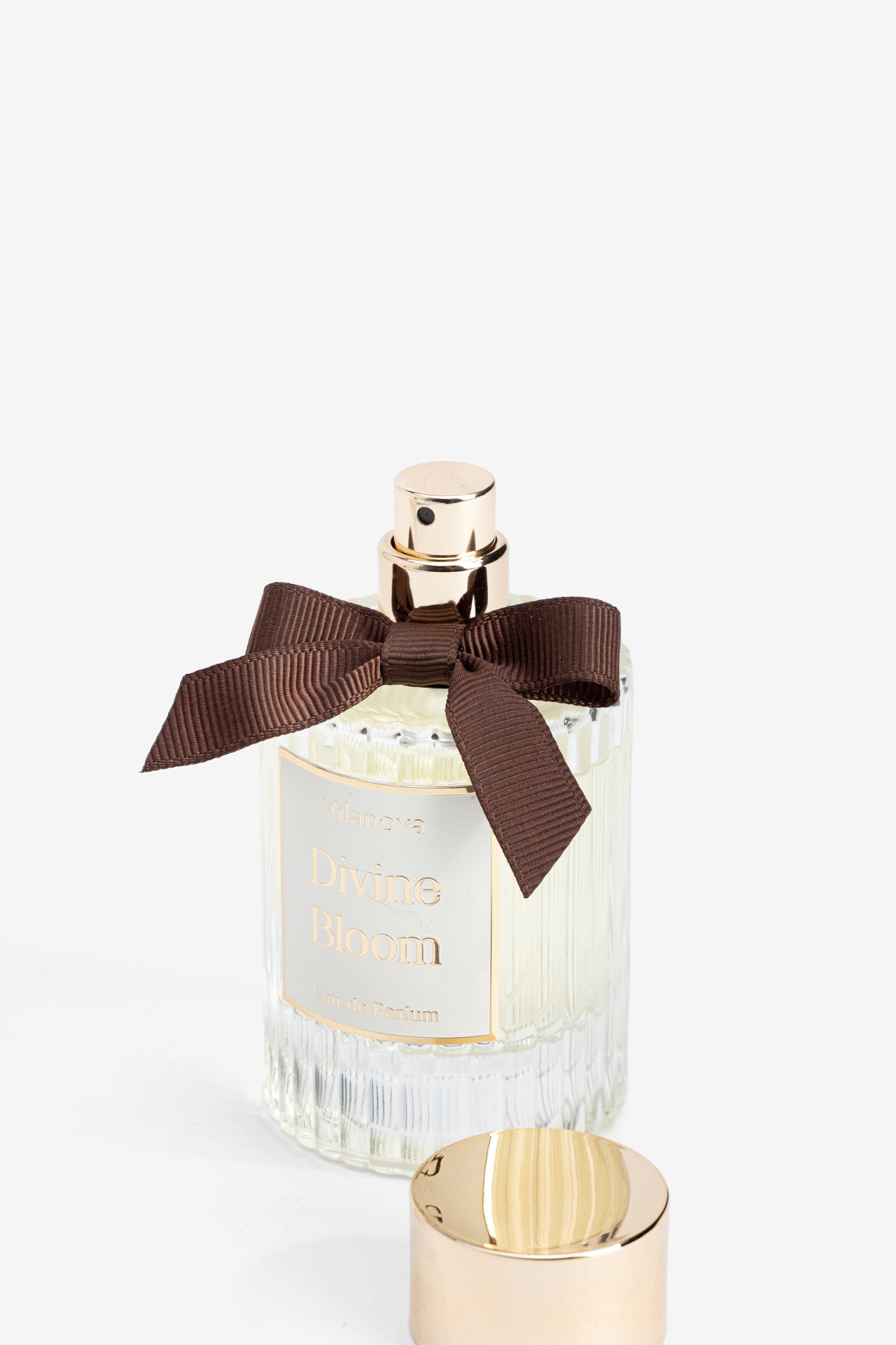 Divine Bloom Perfume Bottle