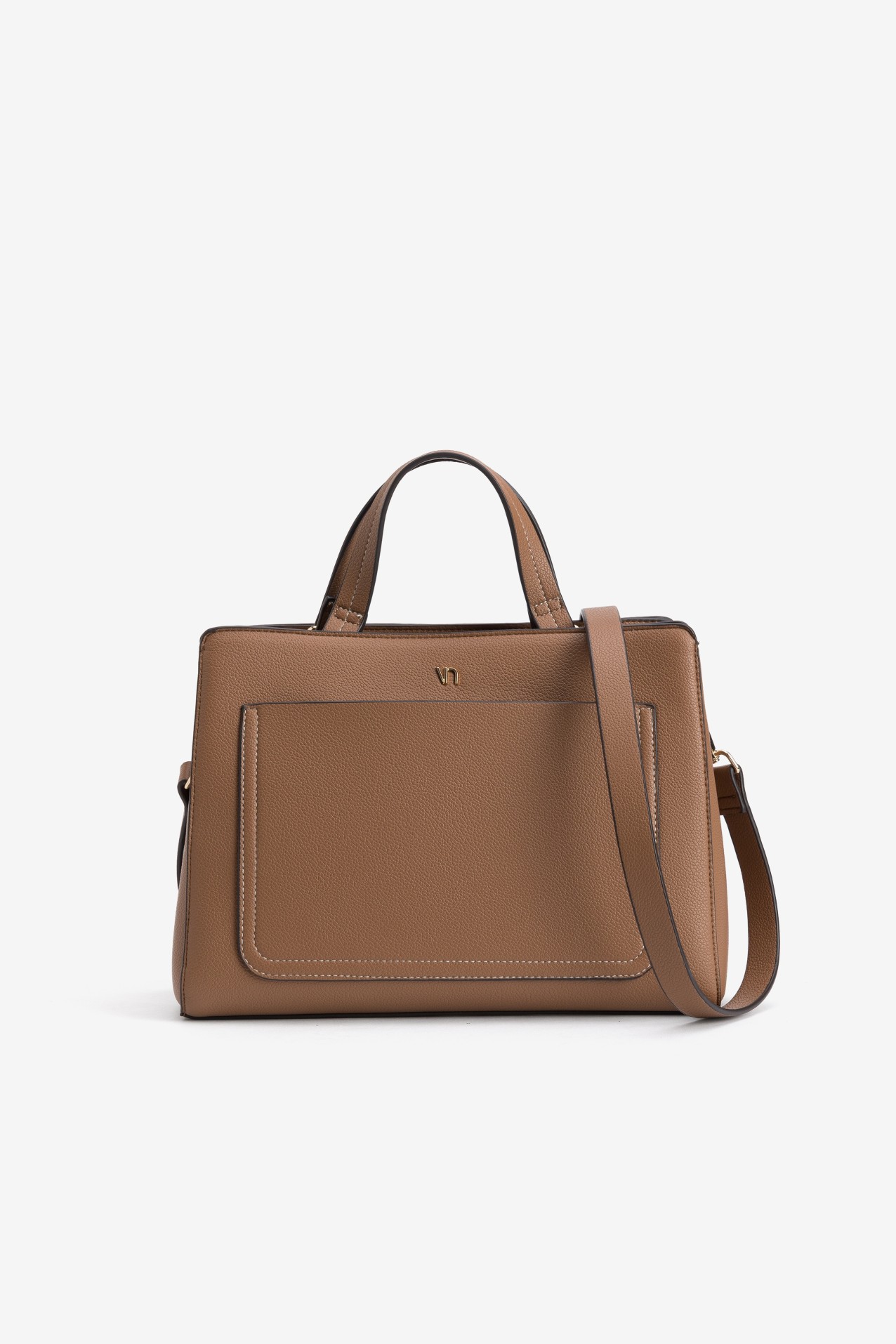 Brown Casual Chic Wallet