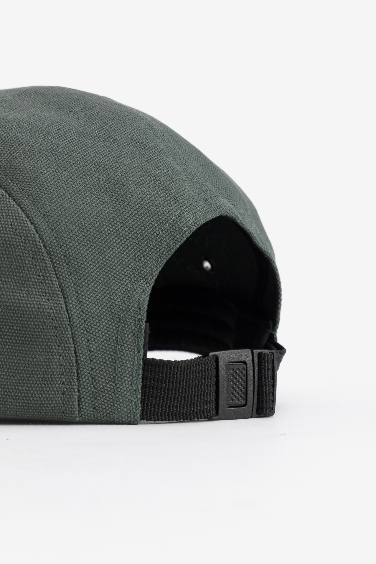 Green Flat Brim Cap