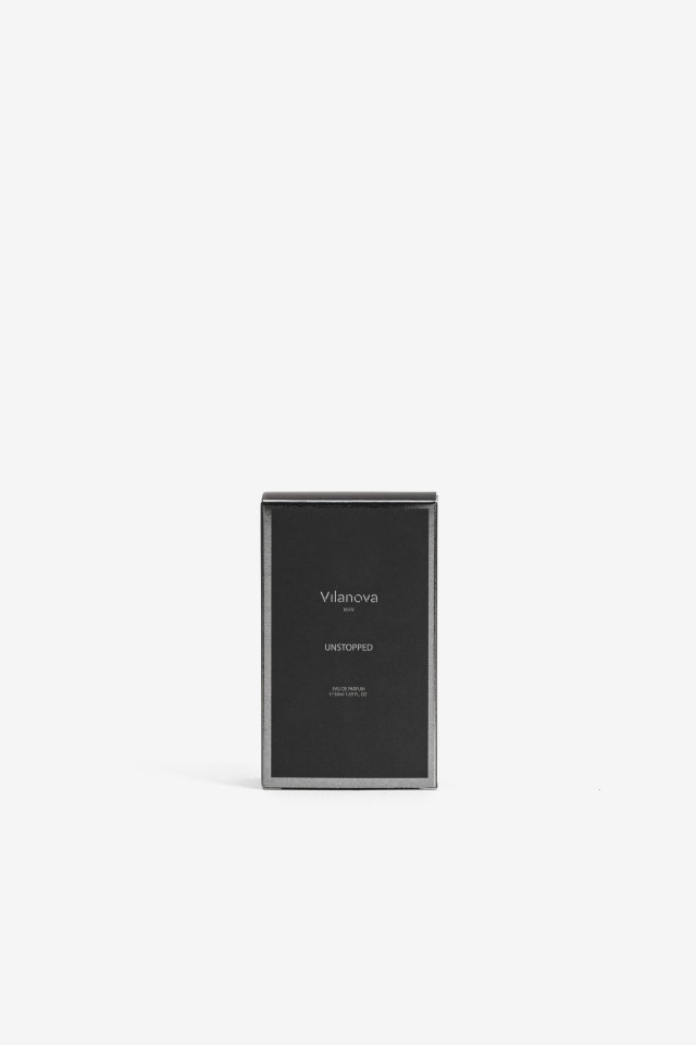 Vilanova Man Black Perfume