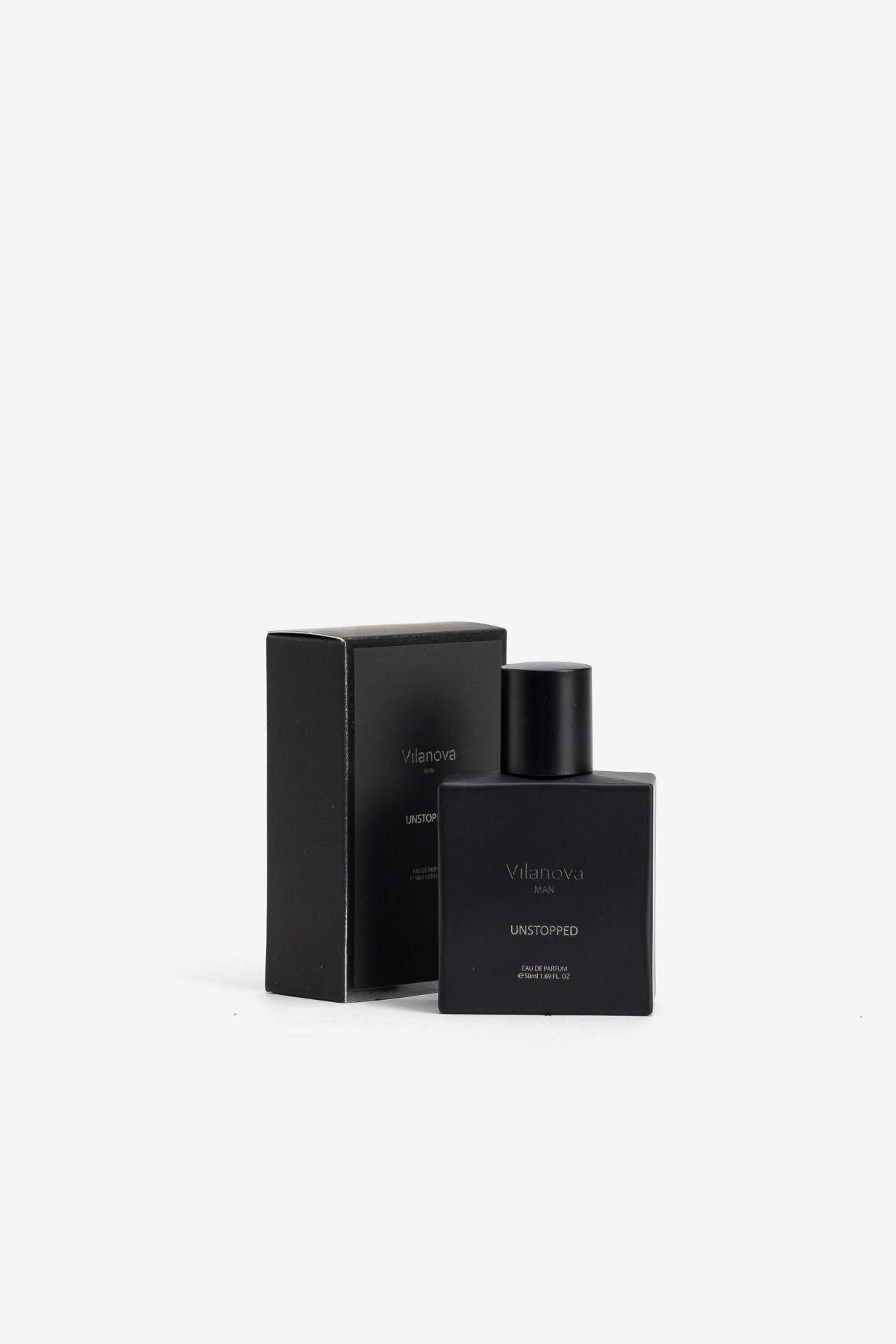 Vilanova Man Black Perfume
