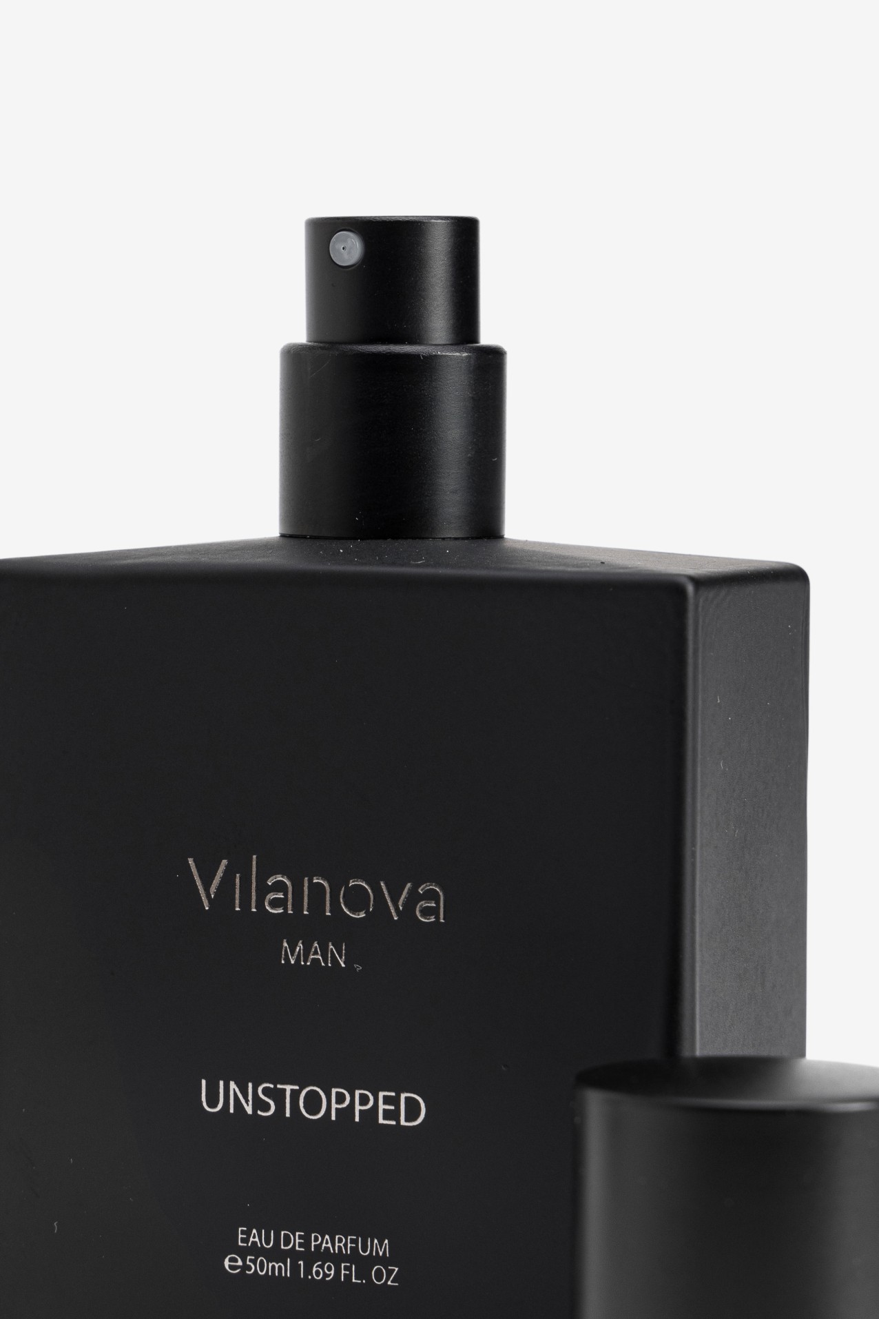 Vilanova Man Black Perfume