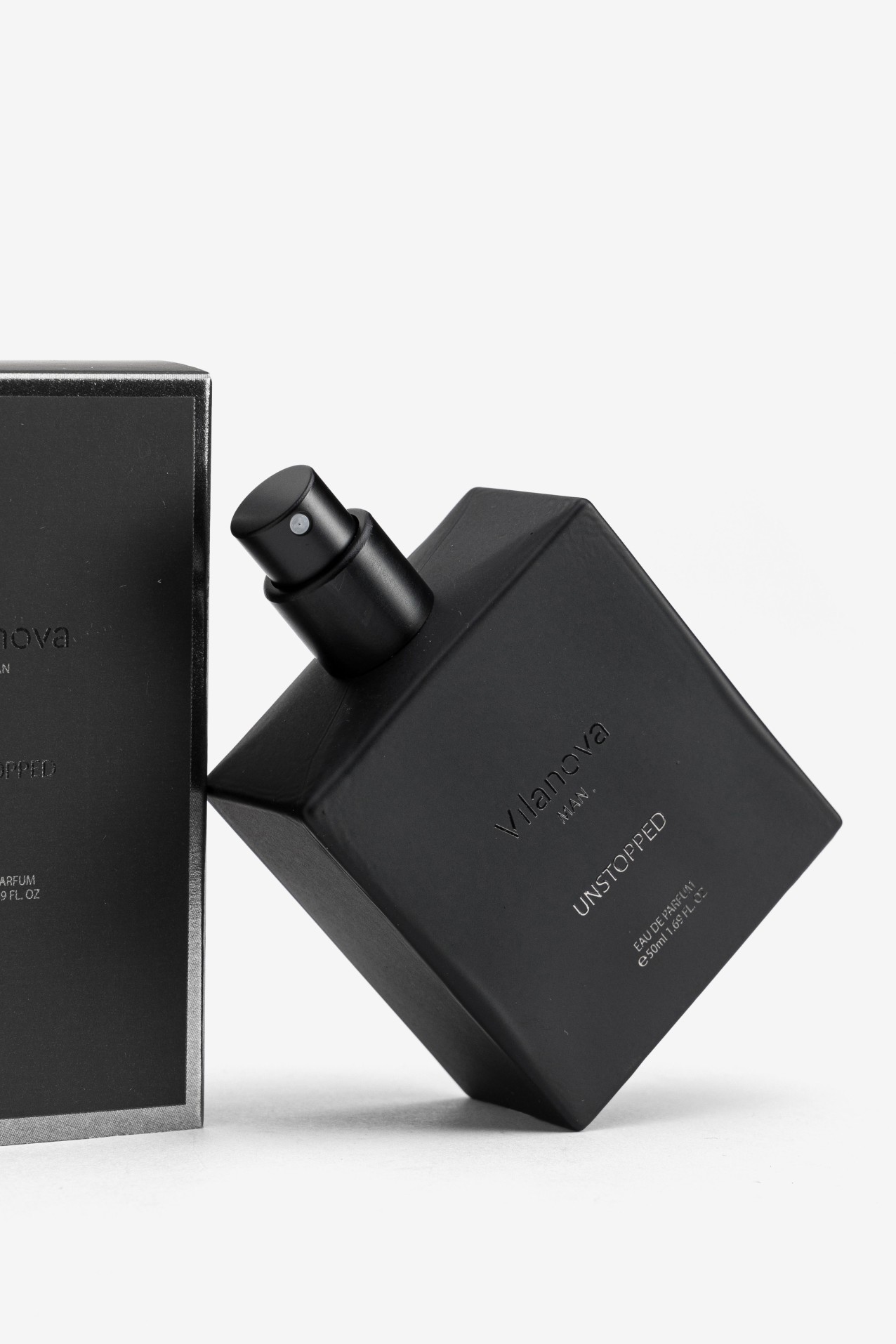 Vilanova Man Black Perfume