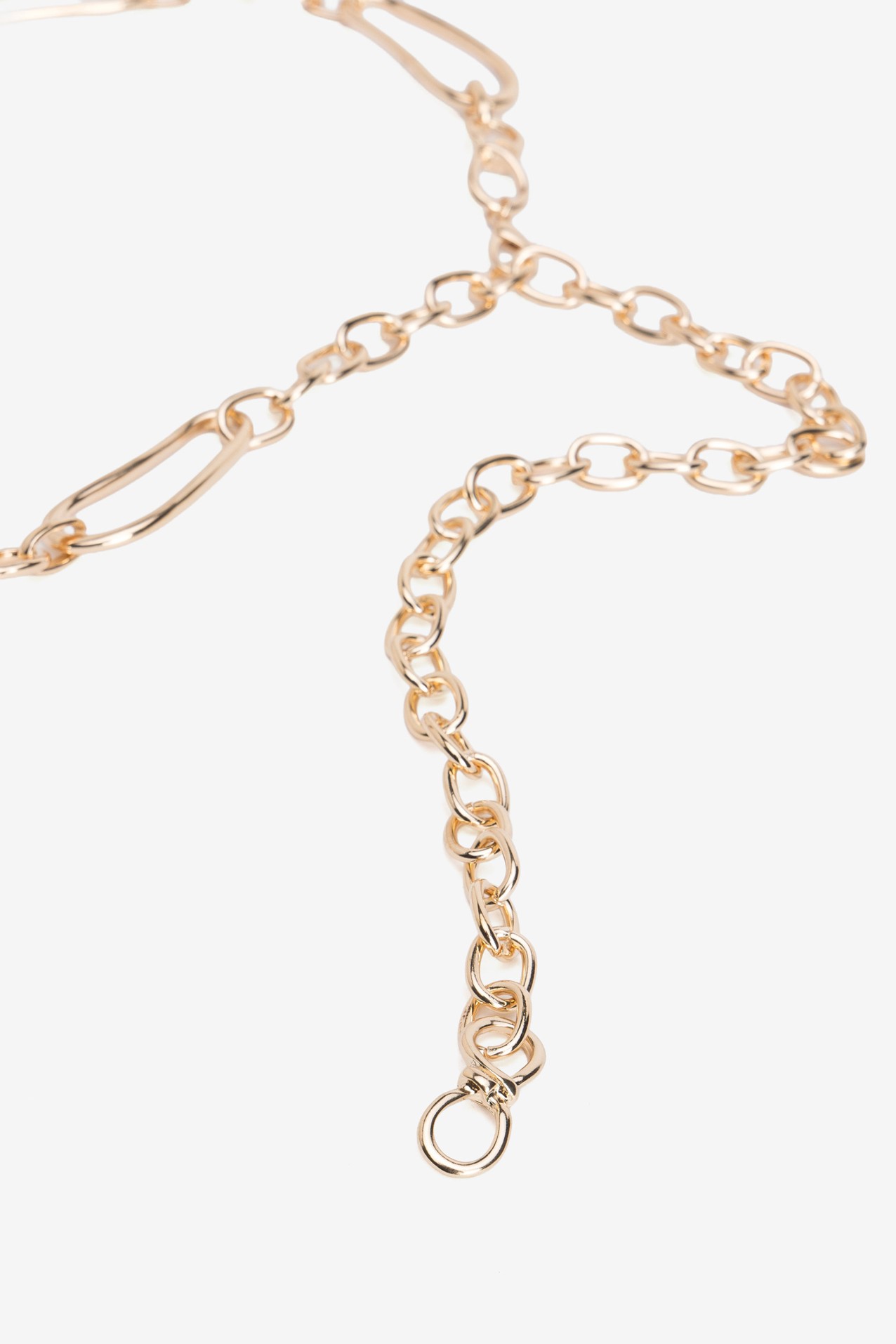 Golden Chain Waist Belt