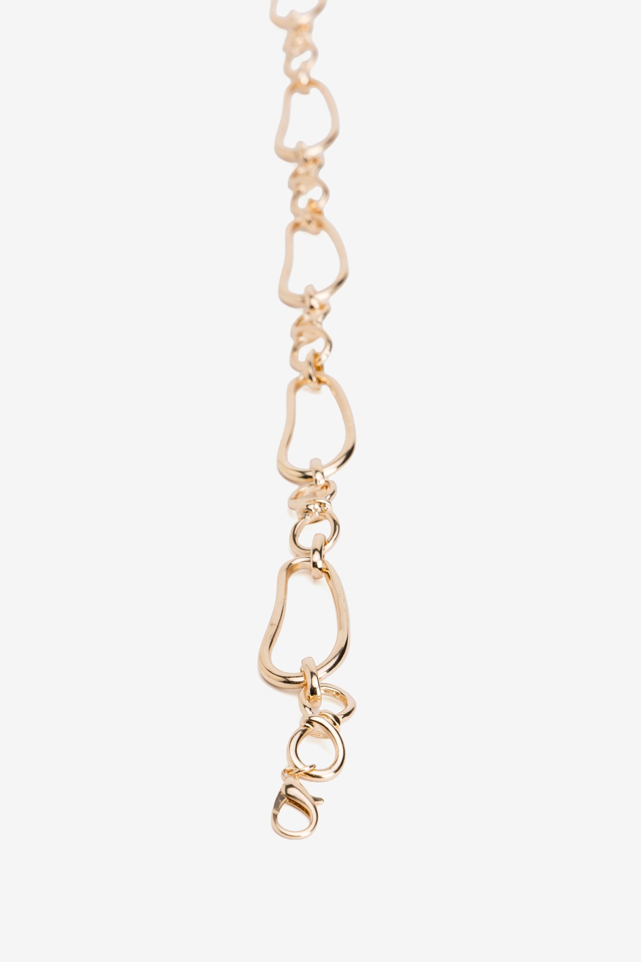 Golden Chain Waist Belt