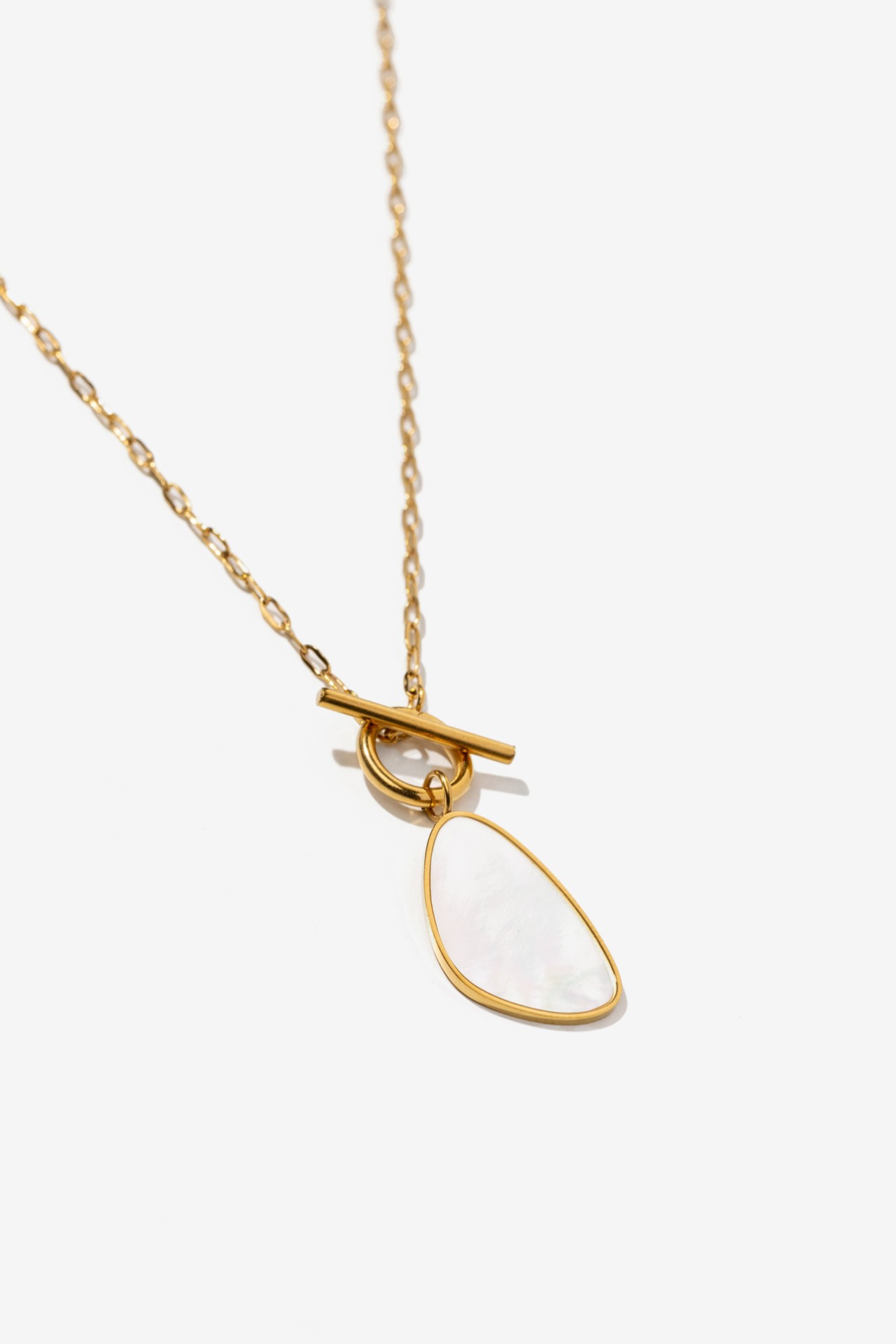 Gold Chain Necklace