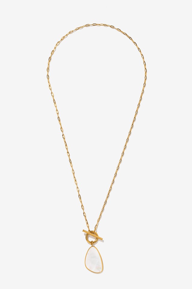 Gold Chain Necklace