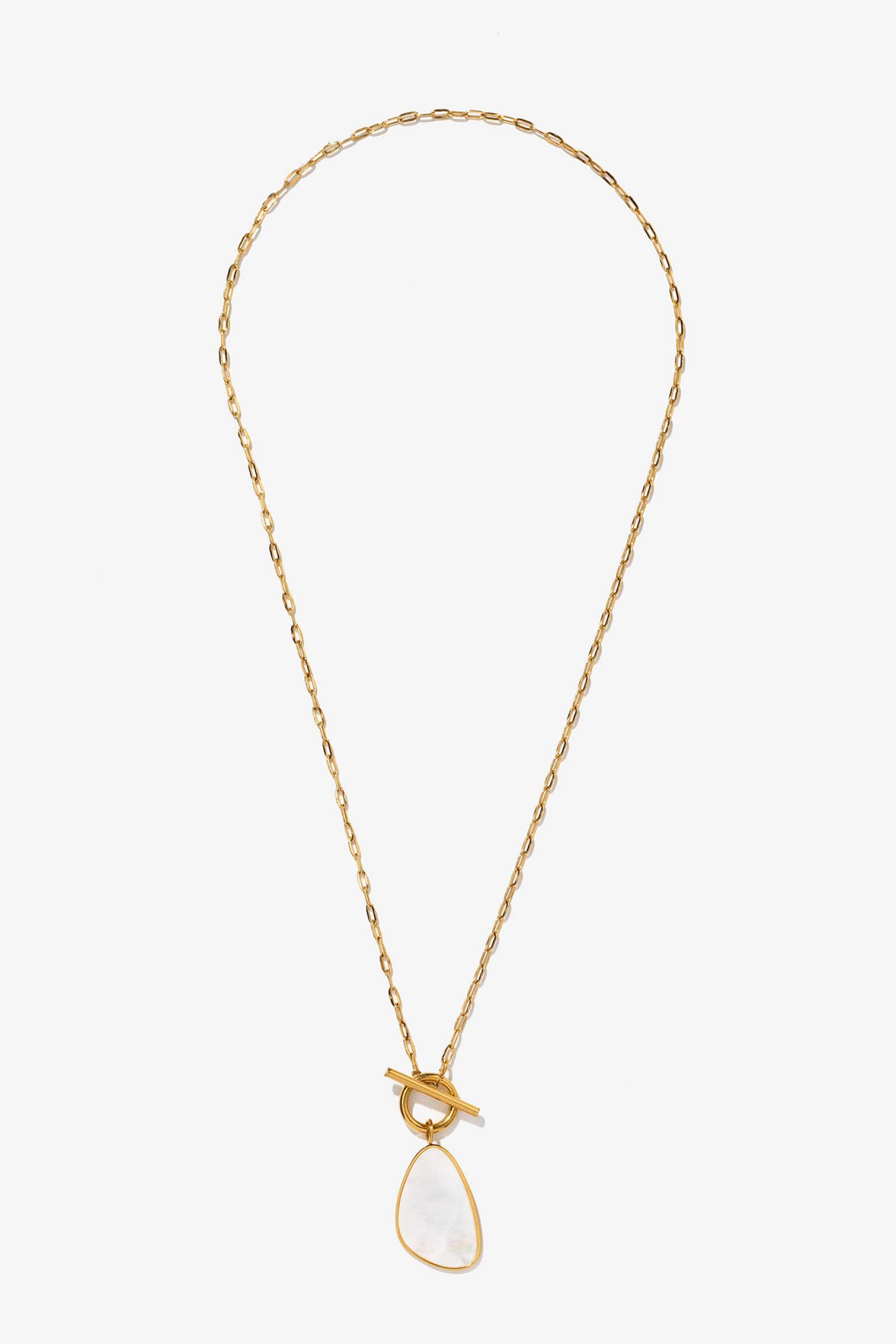 Gold Chain Necklace