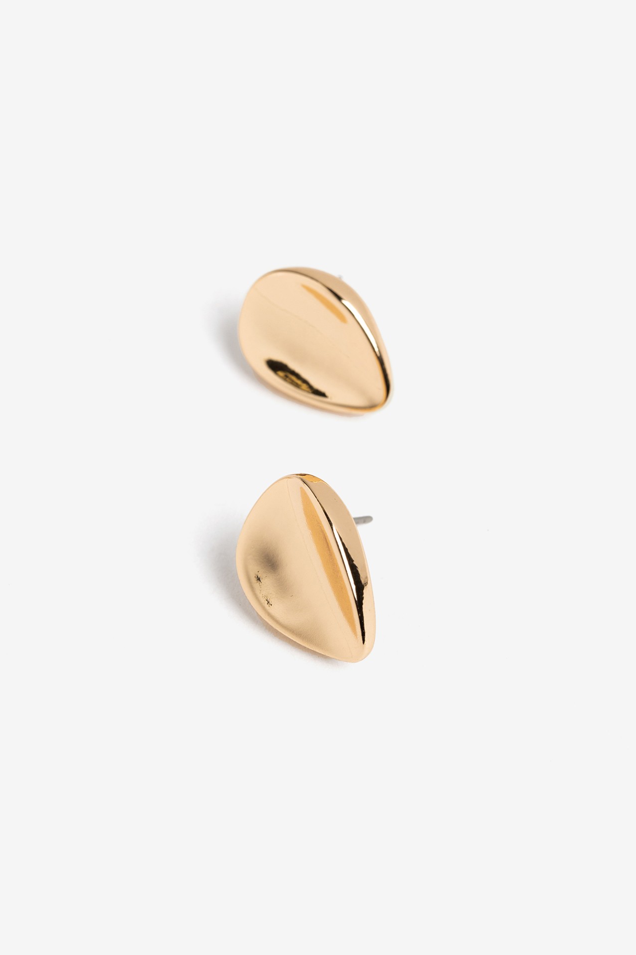 Gold-Tone Minimalist Jewelry Set
