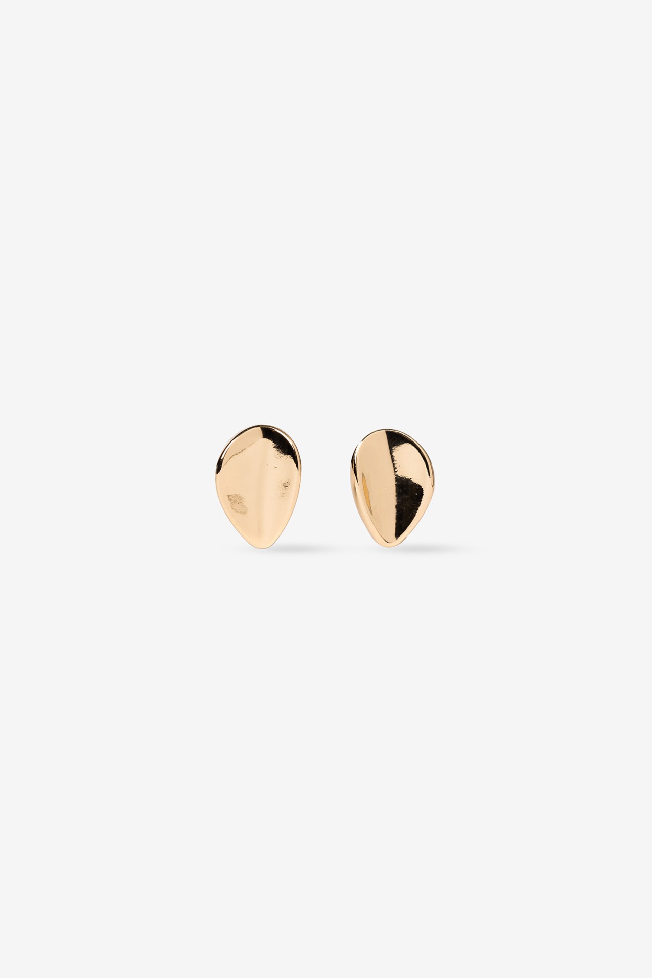 Gold-Tone Minimalist Jewelry Set
