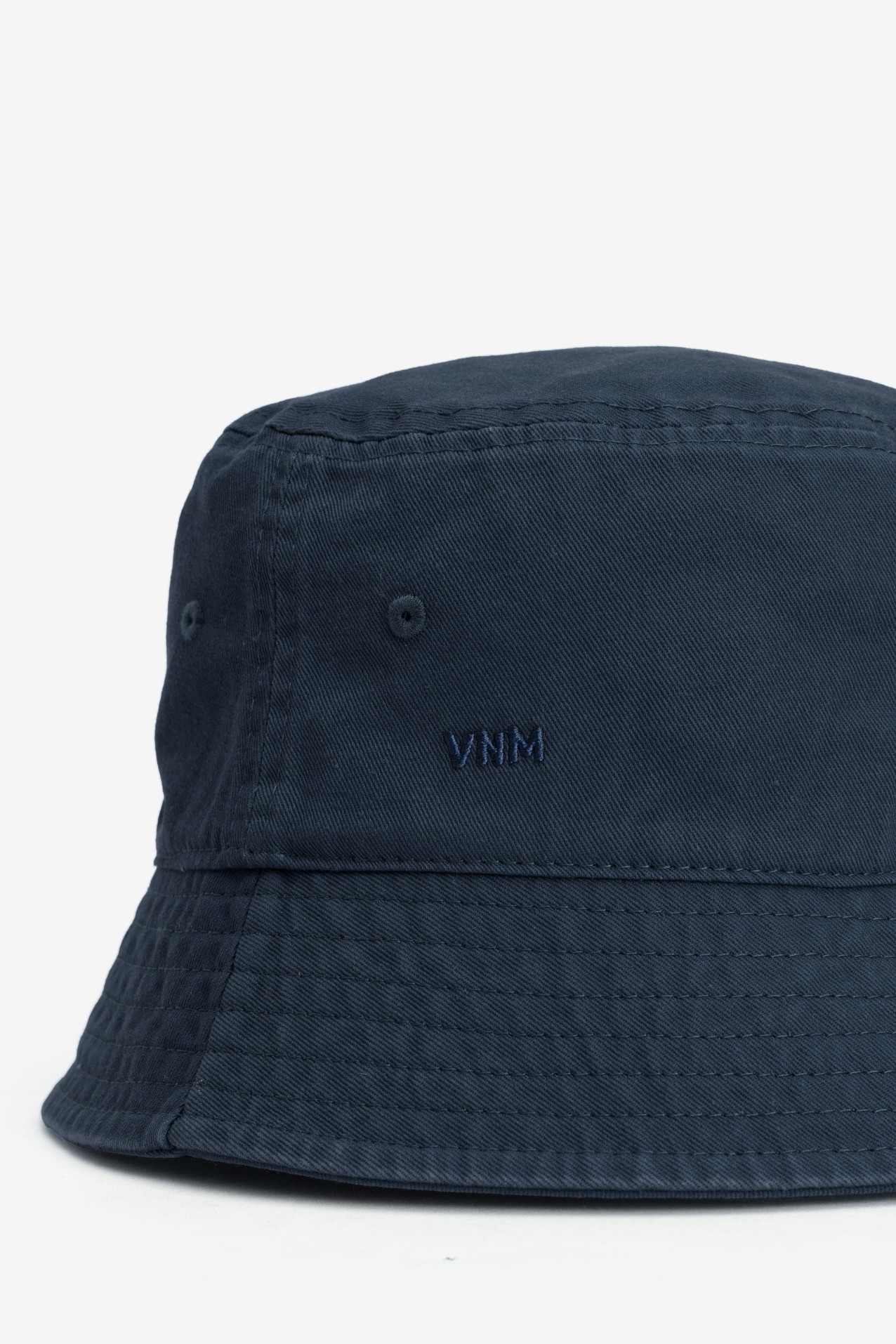 Dark Blue Bucket Hat