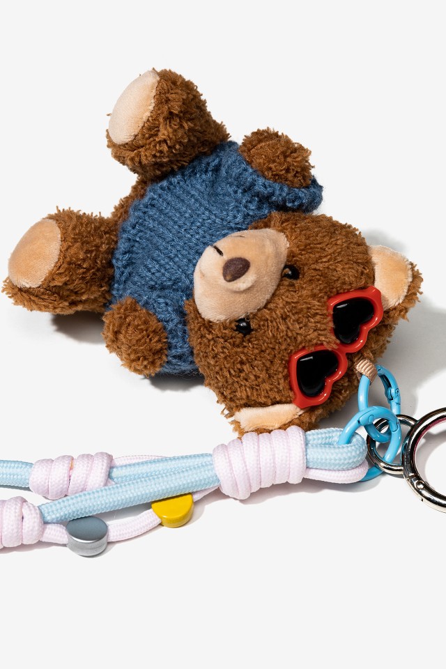 Porta moedas urso azul Porta moedas urso azul