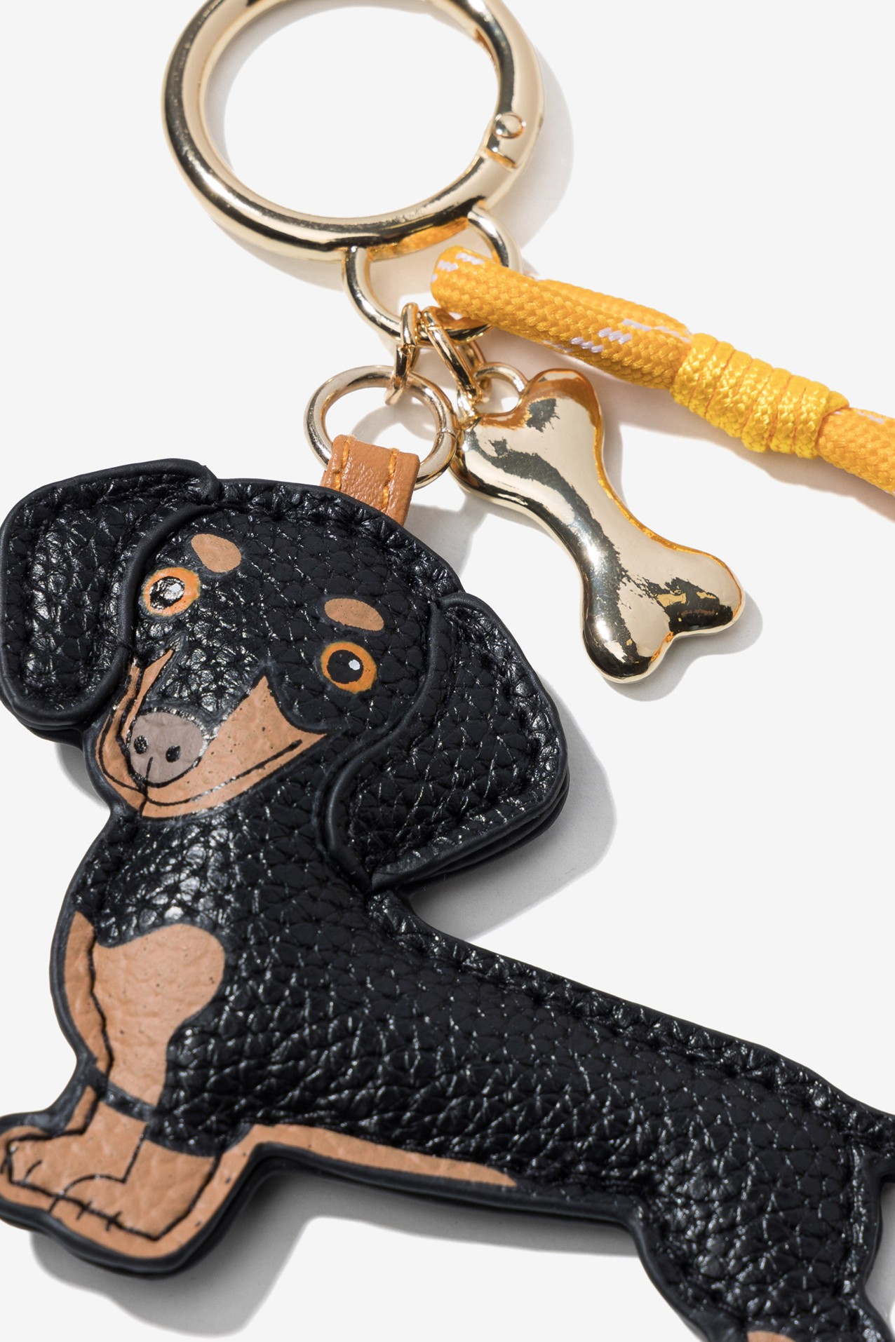 Black Dog Coin Purse