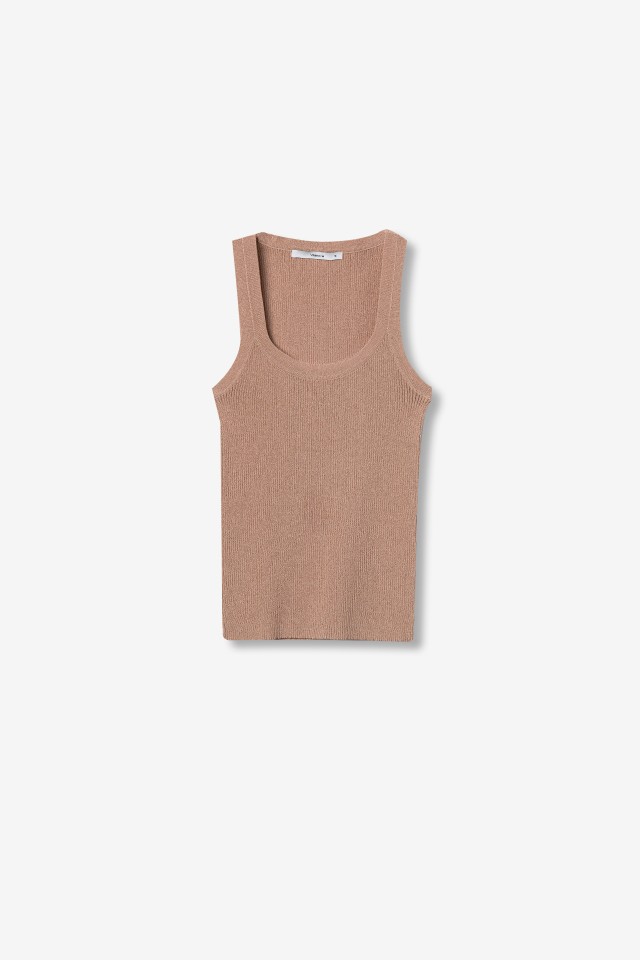 Camisola tricotada super slim Camisola tricotada super slim