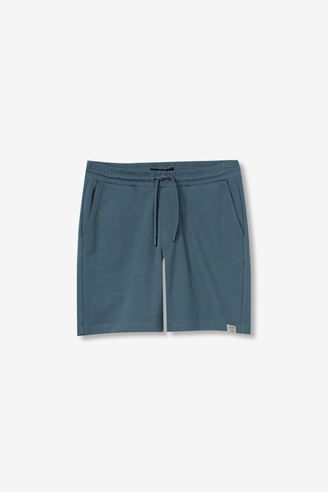 Shorts joggers azul oscuro Shorts joggers azul oscuro