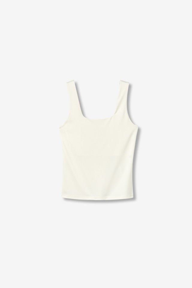 Camiseta slim blanca contraste Camiseta slim blanca contraste