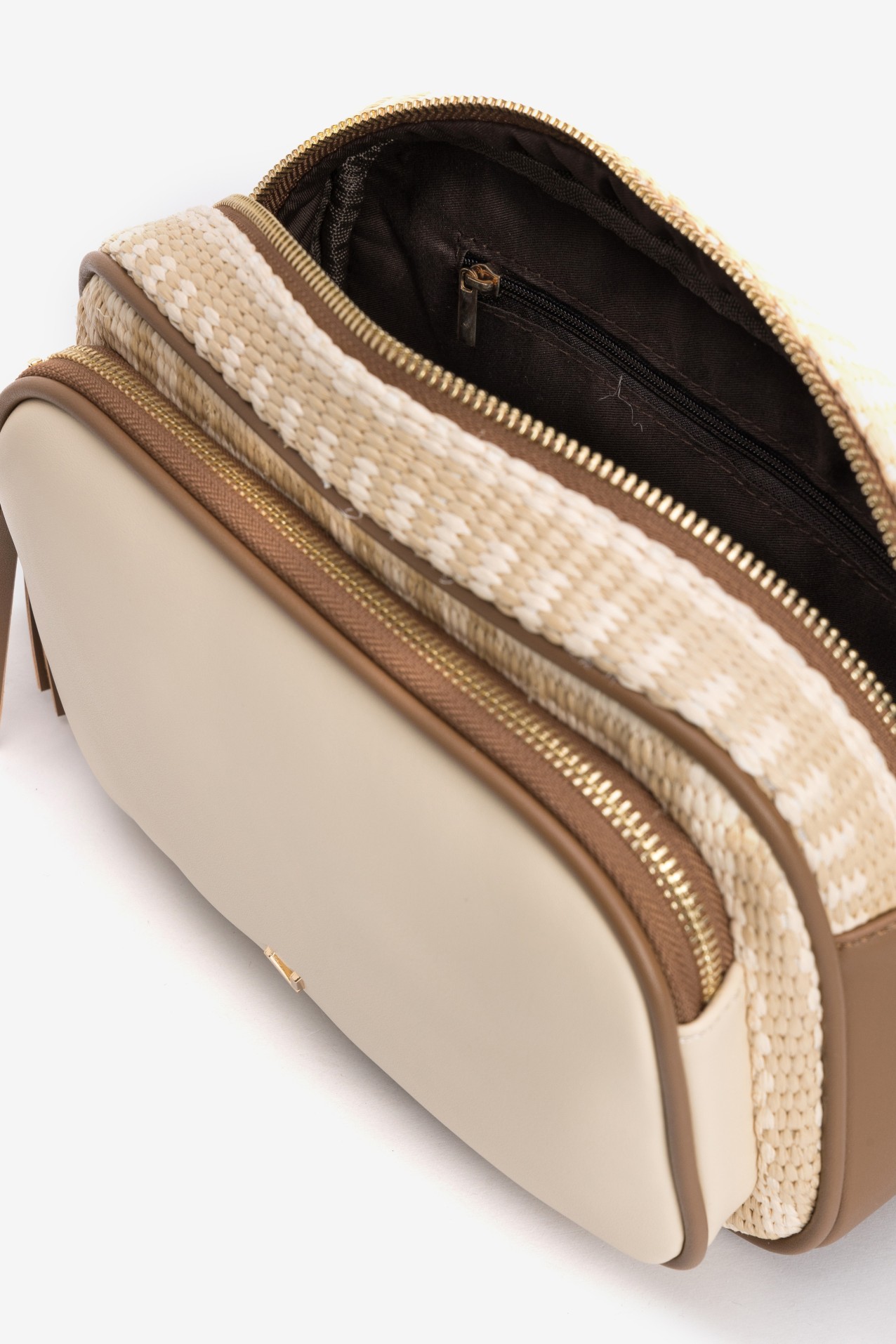 Light Brown Small Wallet