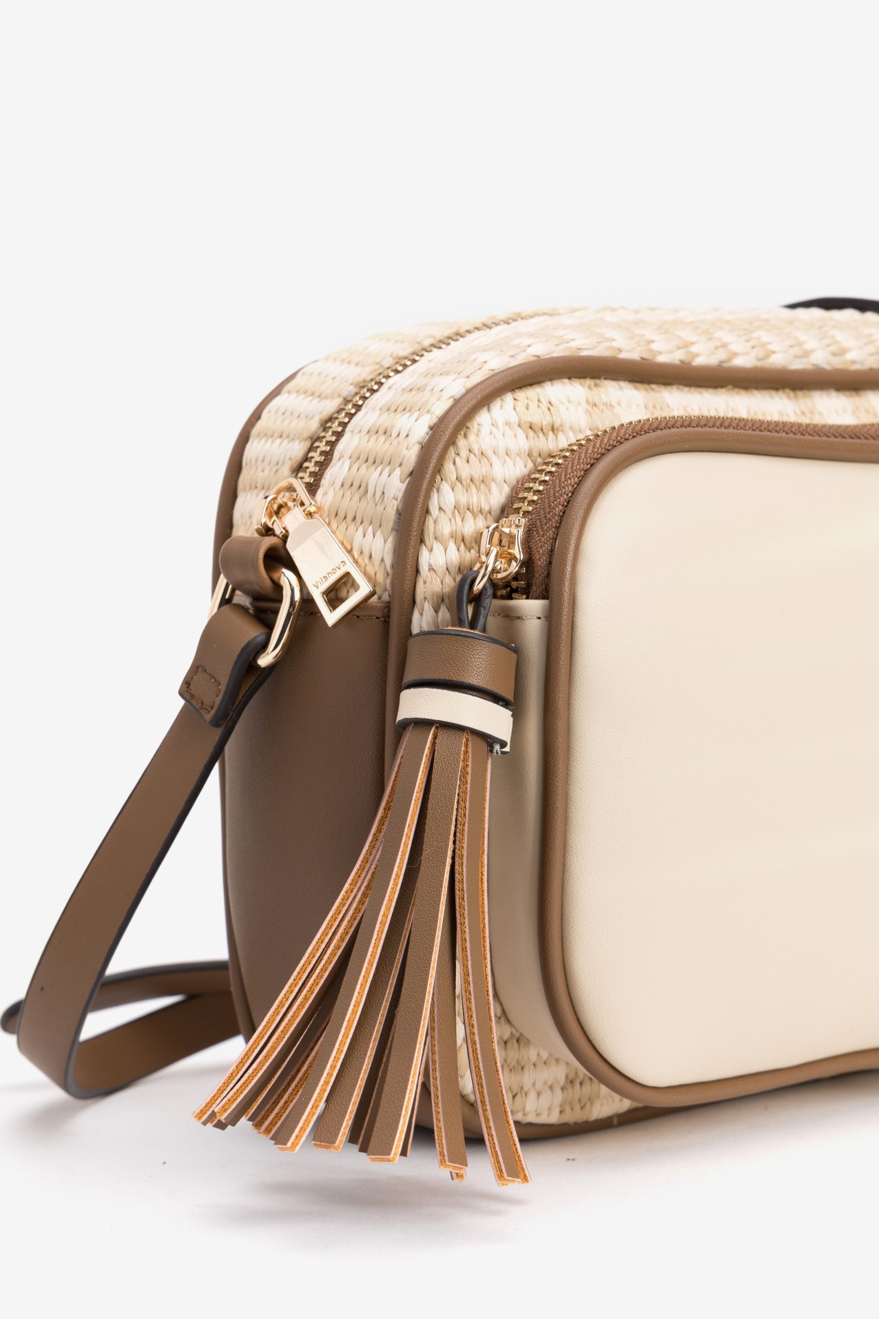 Light Brown Small Wallet