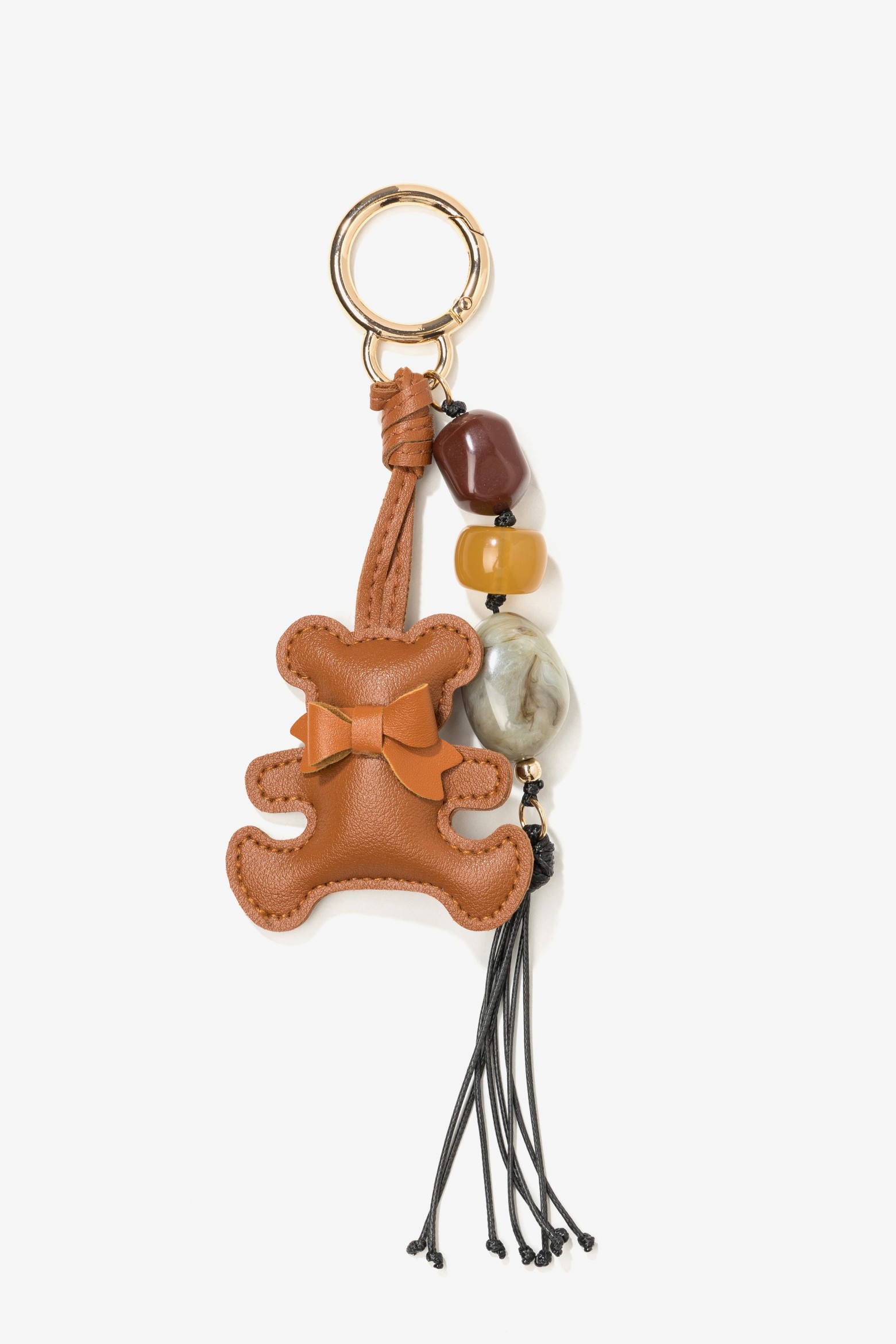 Brown Bear Key Coin Purse