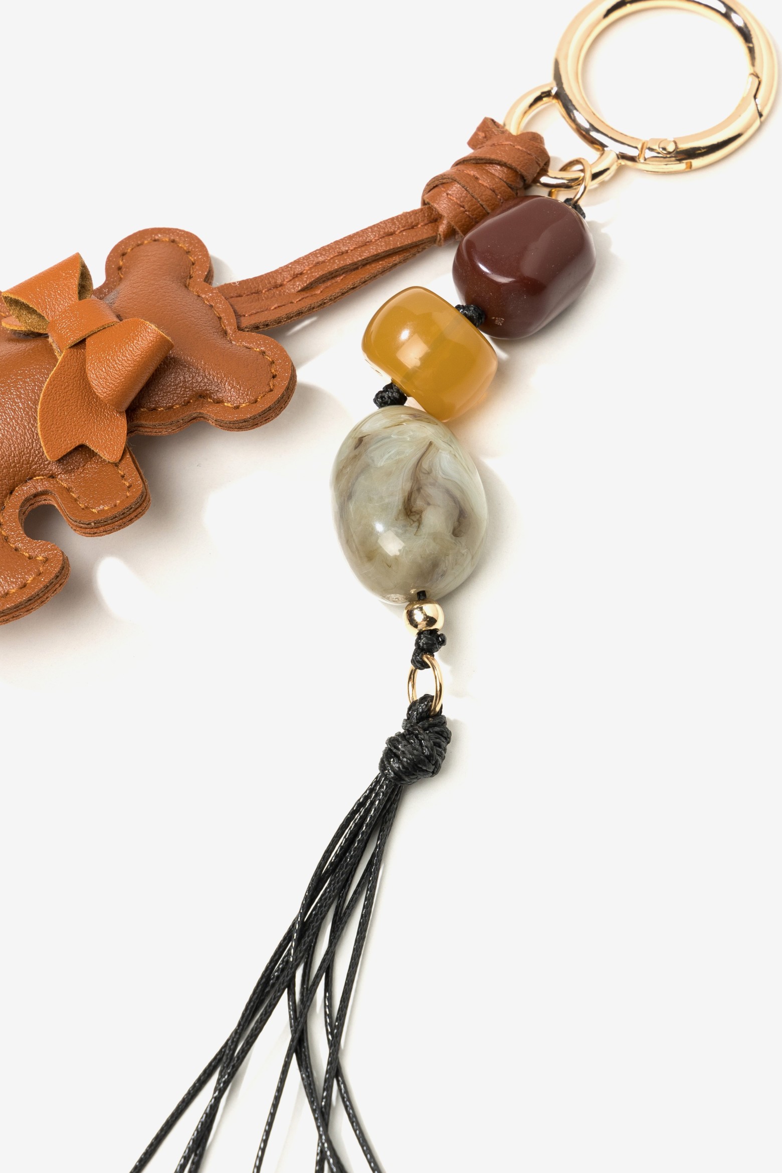 Brown Bear Key Coin Purse