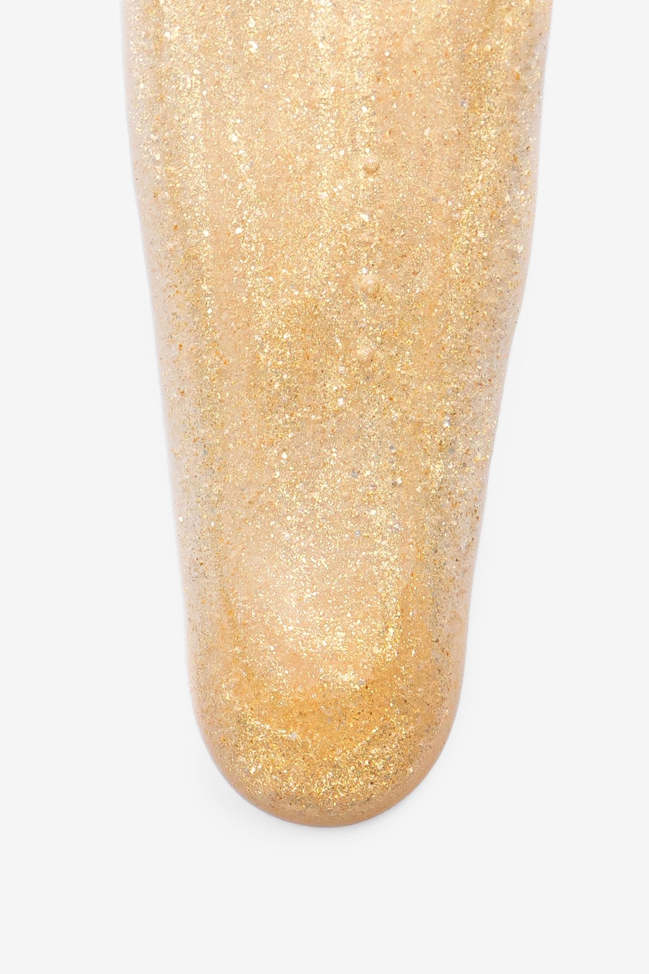 Golden Body Shimmer Cosmetic