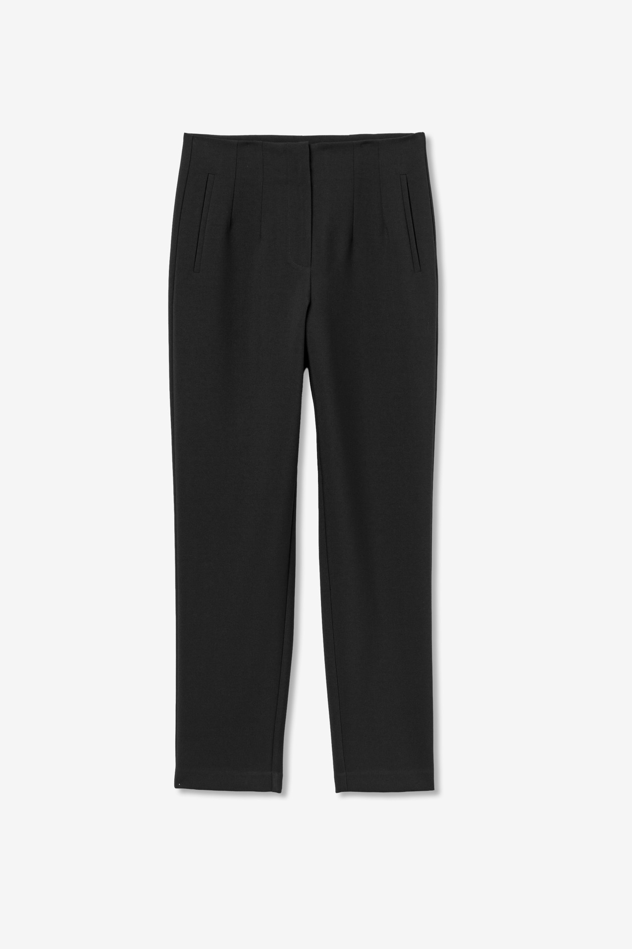 Wide Leg Knit Pants