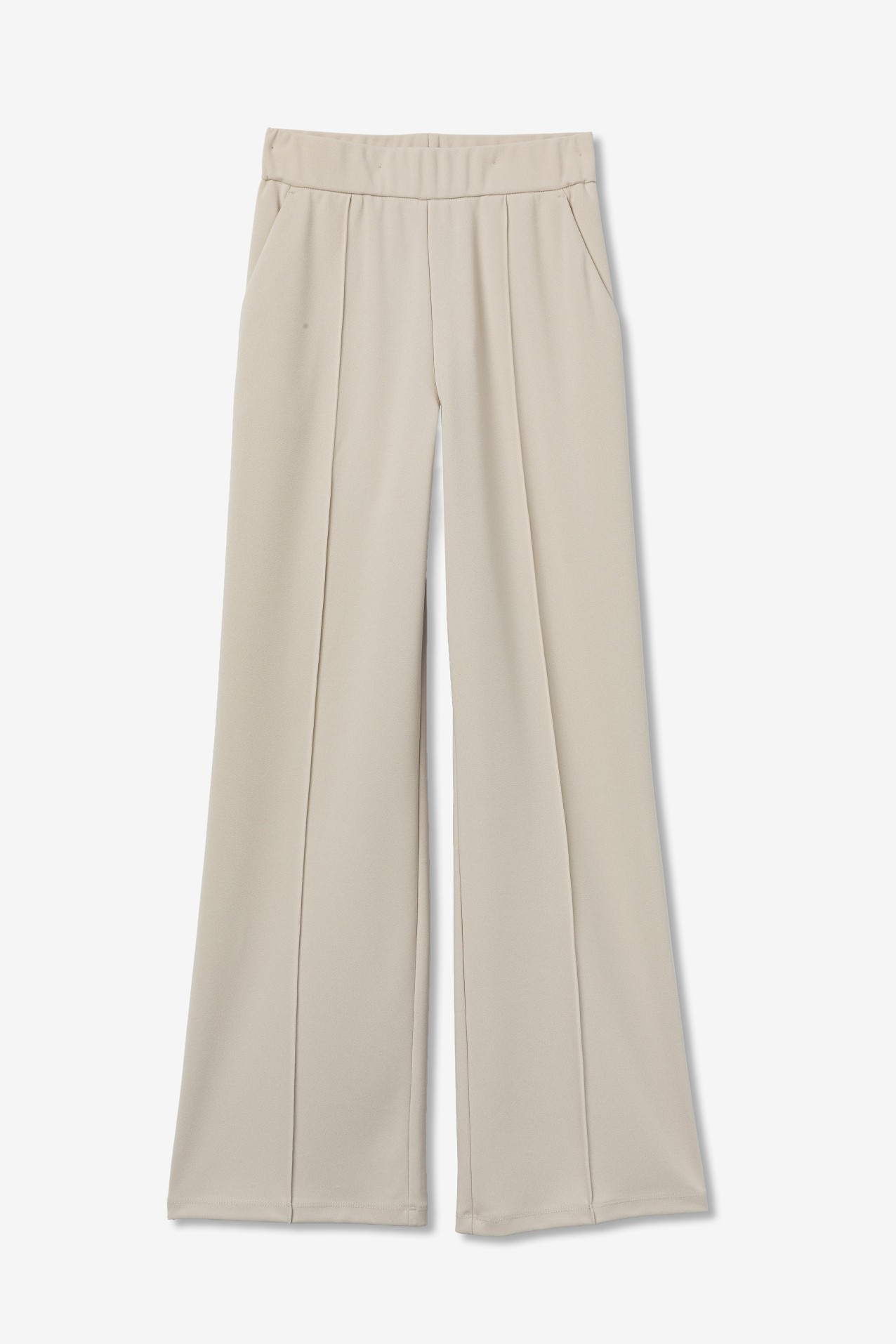 Wide Leg Knit Pants