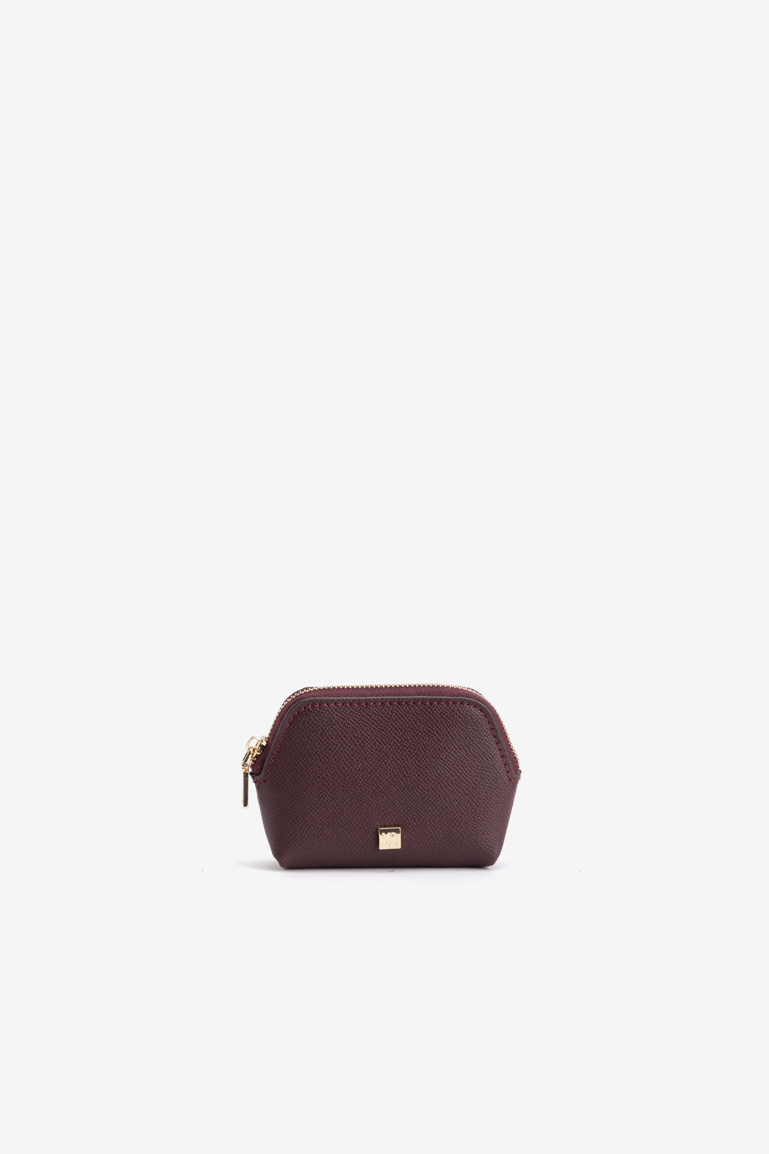 Porta-moedas vinho moderno