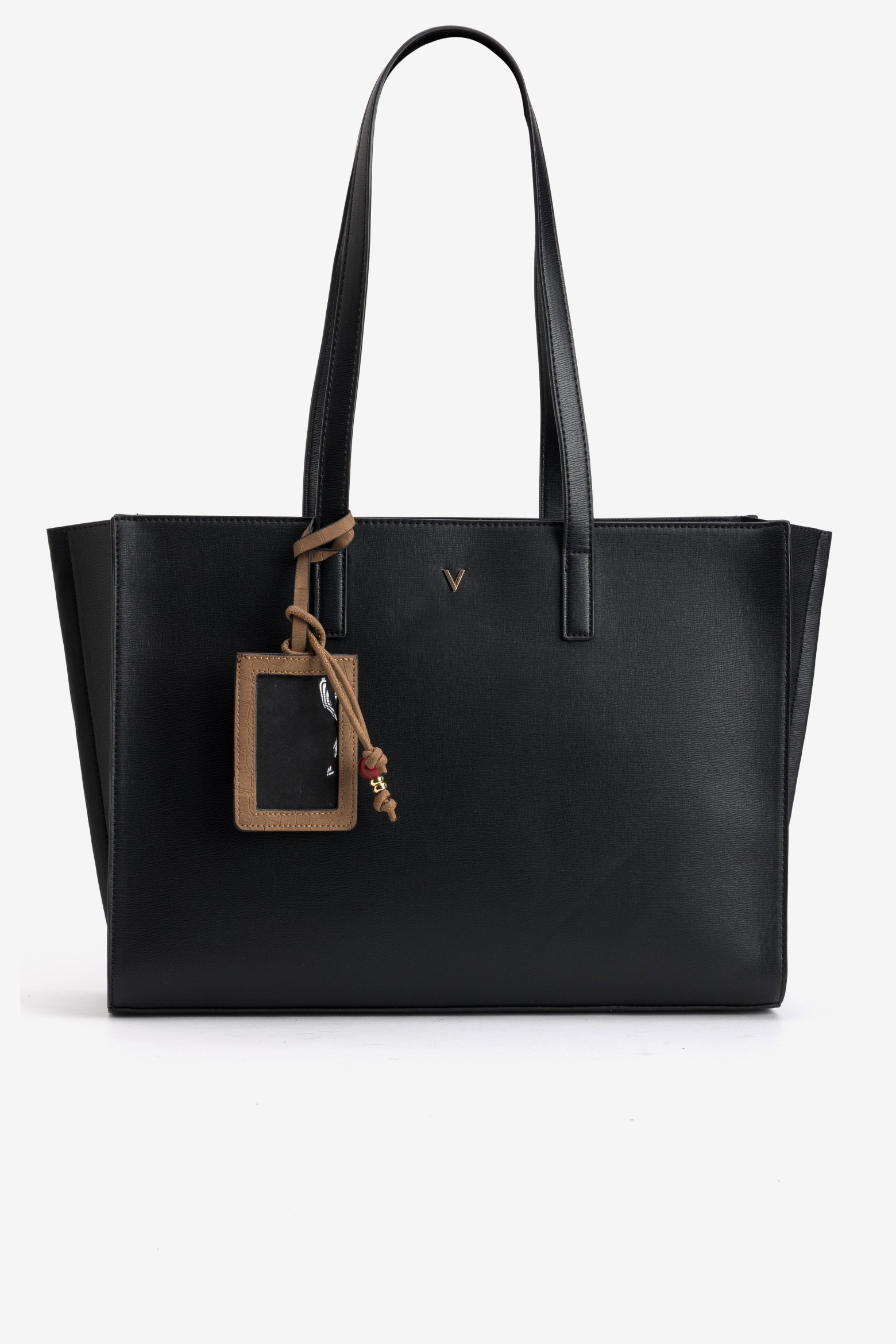 Black Tote Bag Minimalist