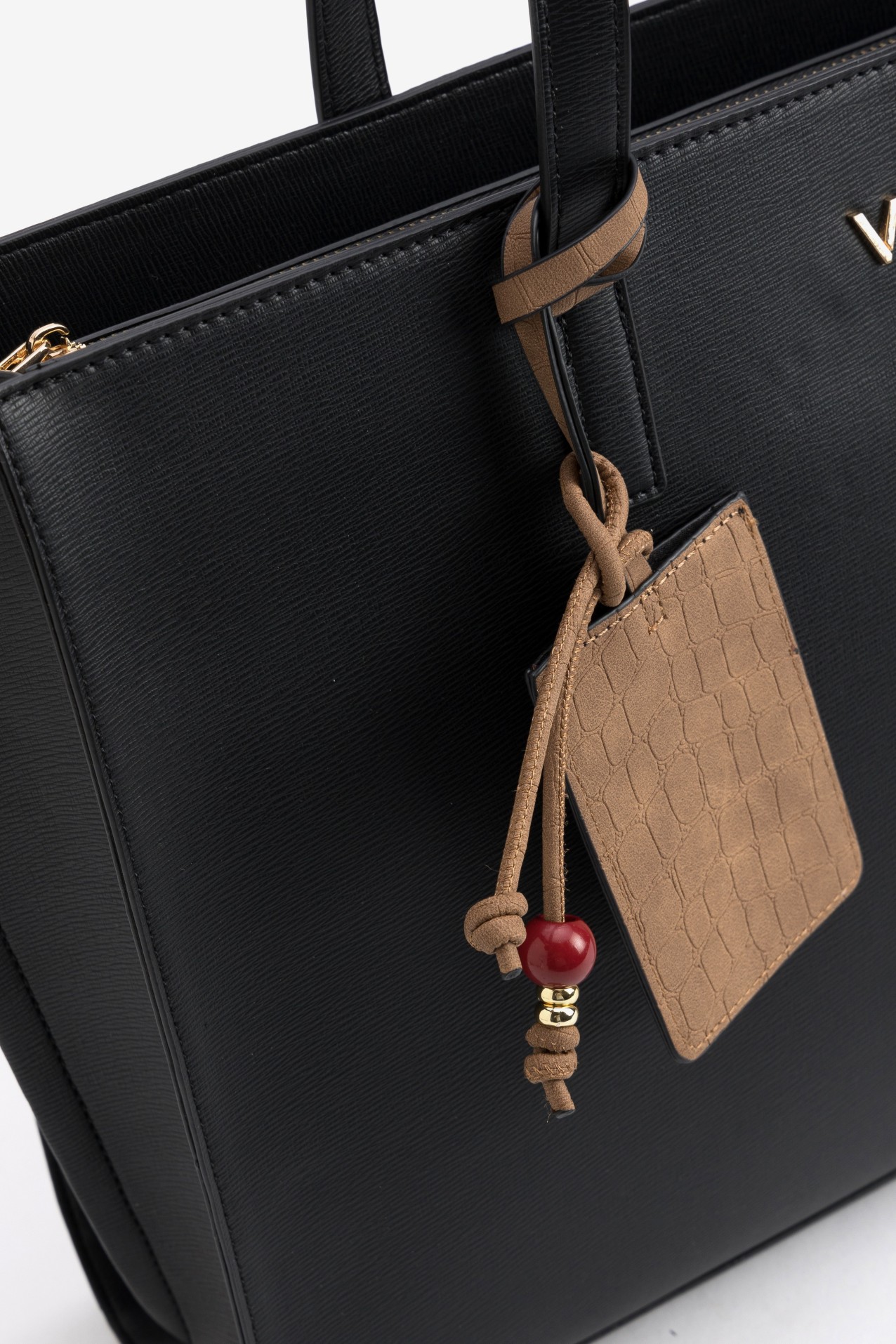 Black Tote Bag Minimalist