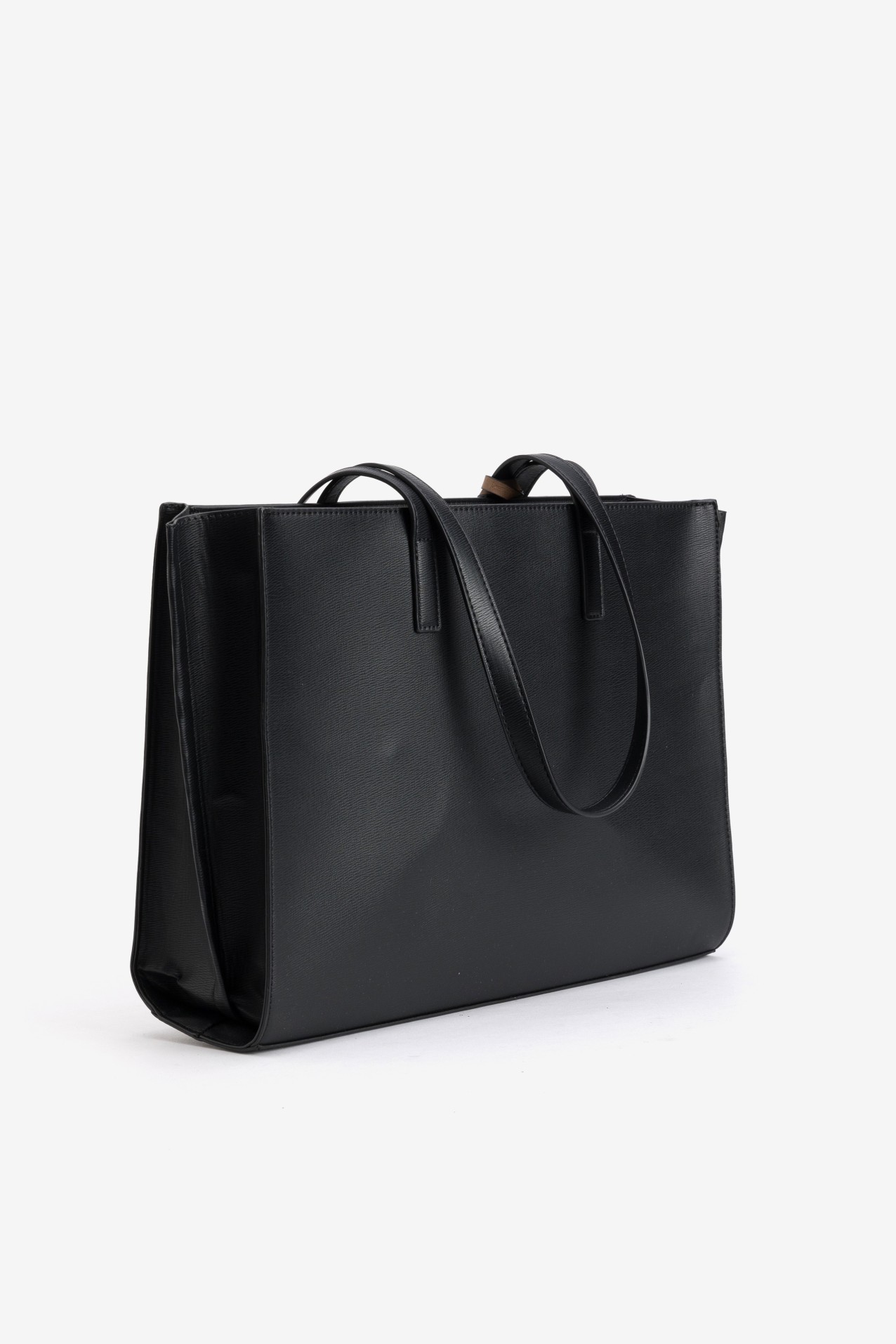 Black Tote Bag Minimalist