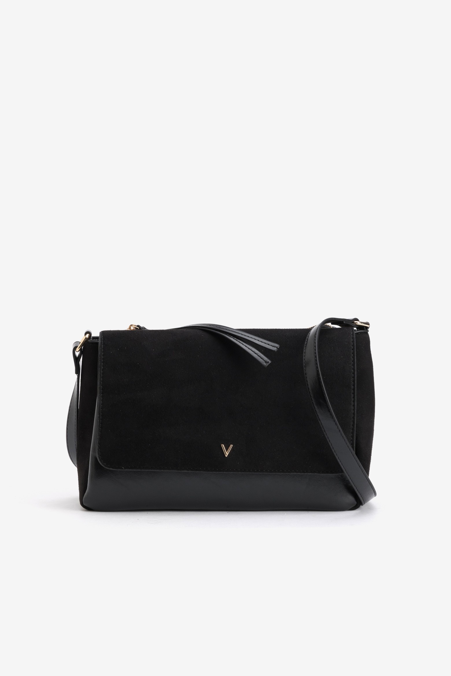 Black Minimalist Wallet Bag