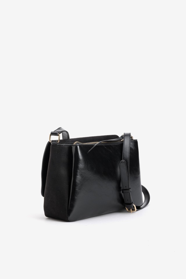 Black Minimalist Wallet Bag Black Minimalist Wallet Bag