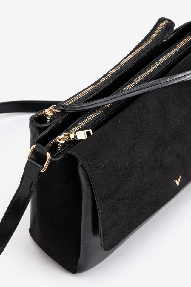 Black Minimalist Wallet Bag Black Minimalist Wallet Bag